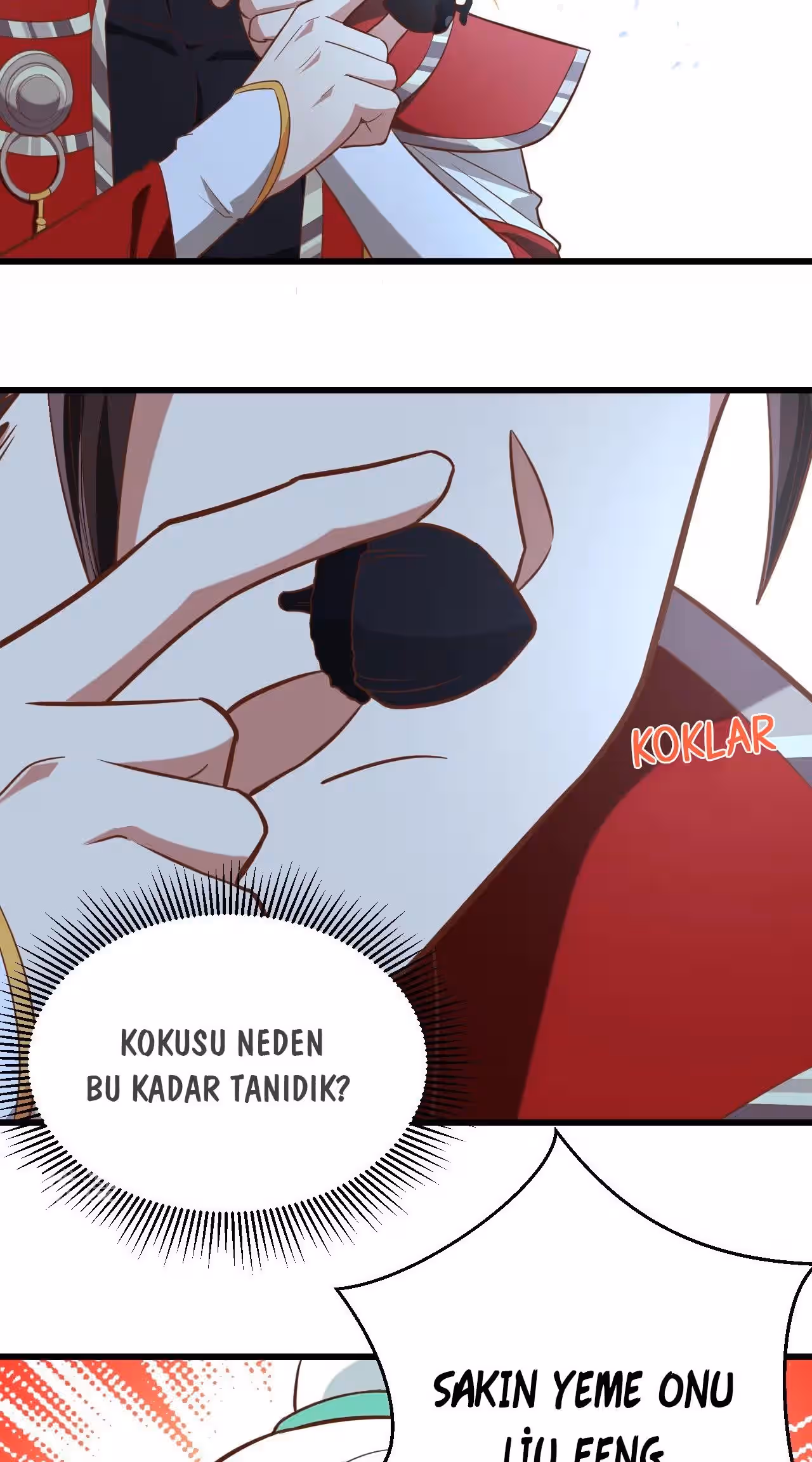 Sayfa 19 — Bölüm 217 — Bugünden Sonra Şehir Lordu Benim