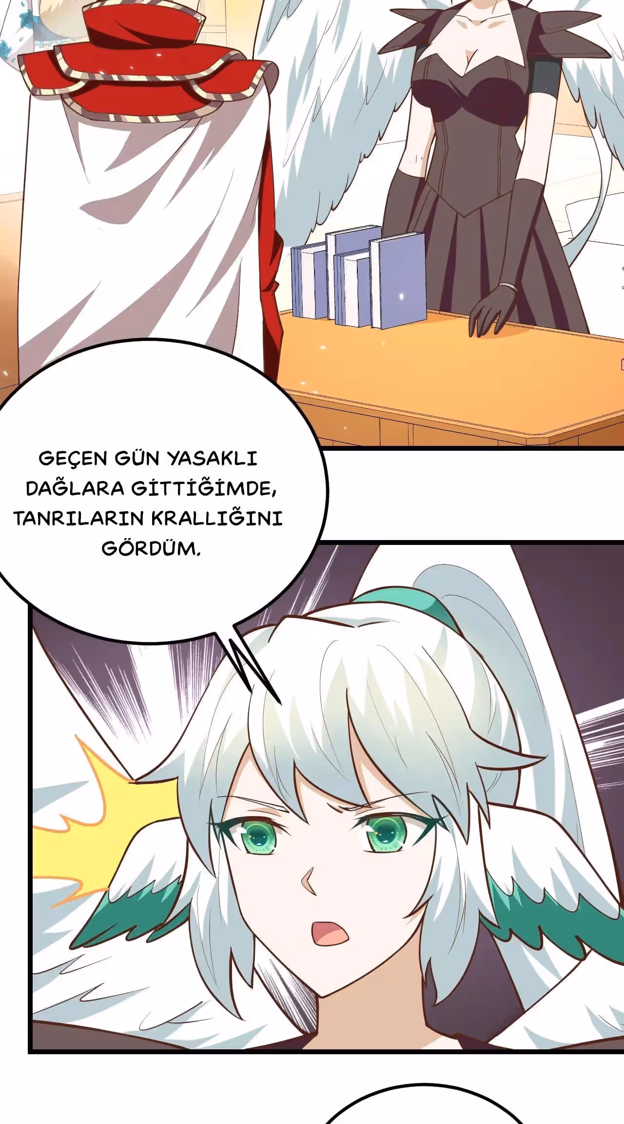 Sayfa 30 — Bölüm 217 — Bugünden Sonra Şehir Lordu Benim