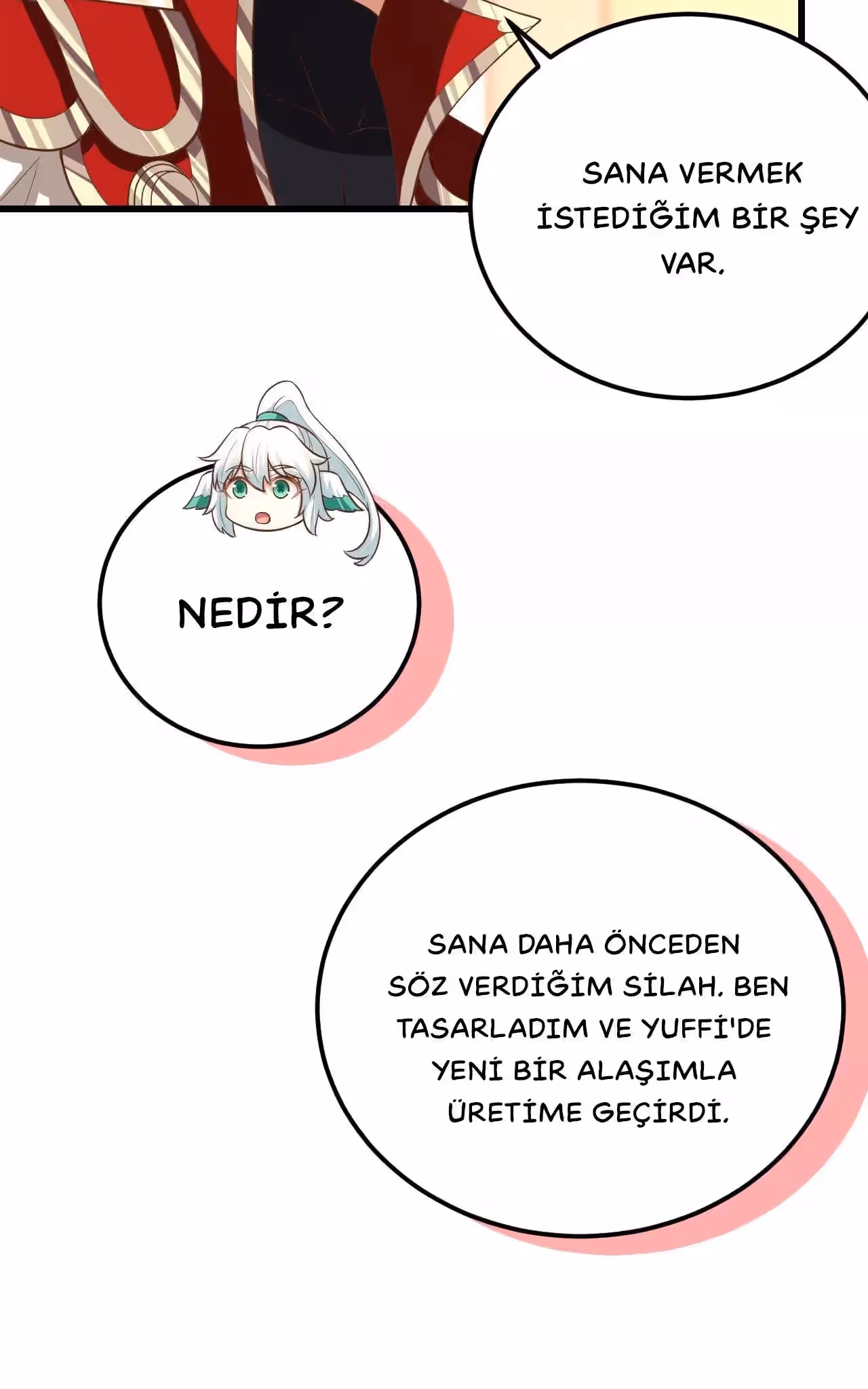 Sayfa 43 — Bölüm 217 — Bugünden Sonra Şehir Lordu Benim
