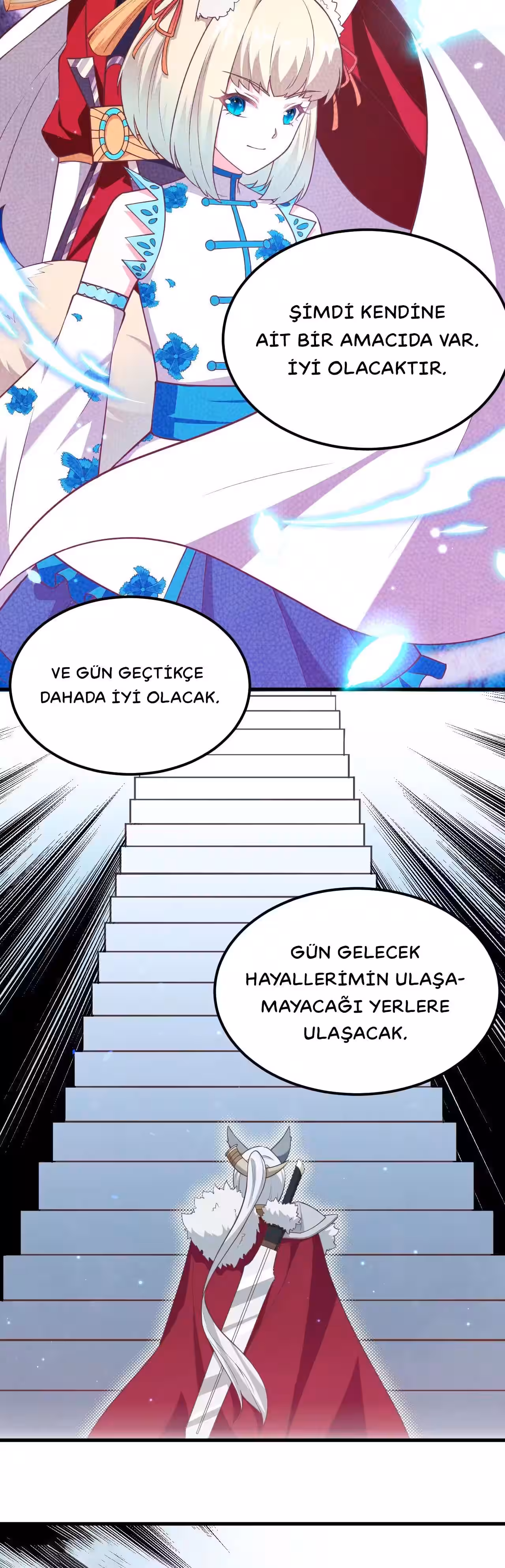 Sayfa 21 — Bölüm 218 — Bugünden Sonra Şehir Lordu Benim