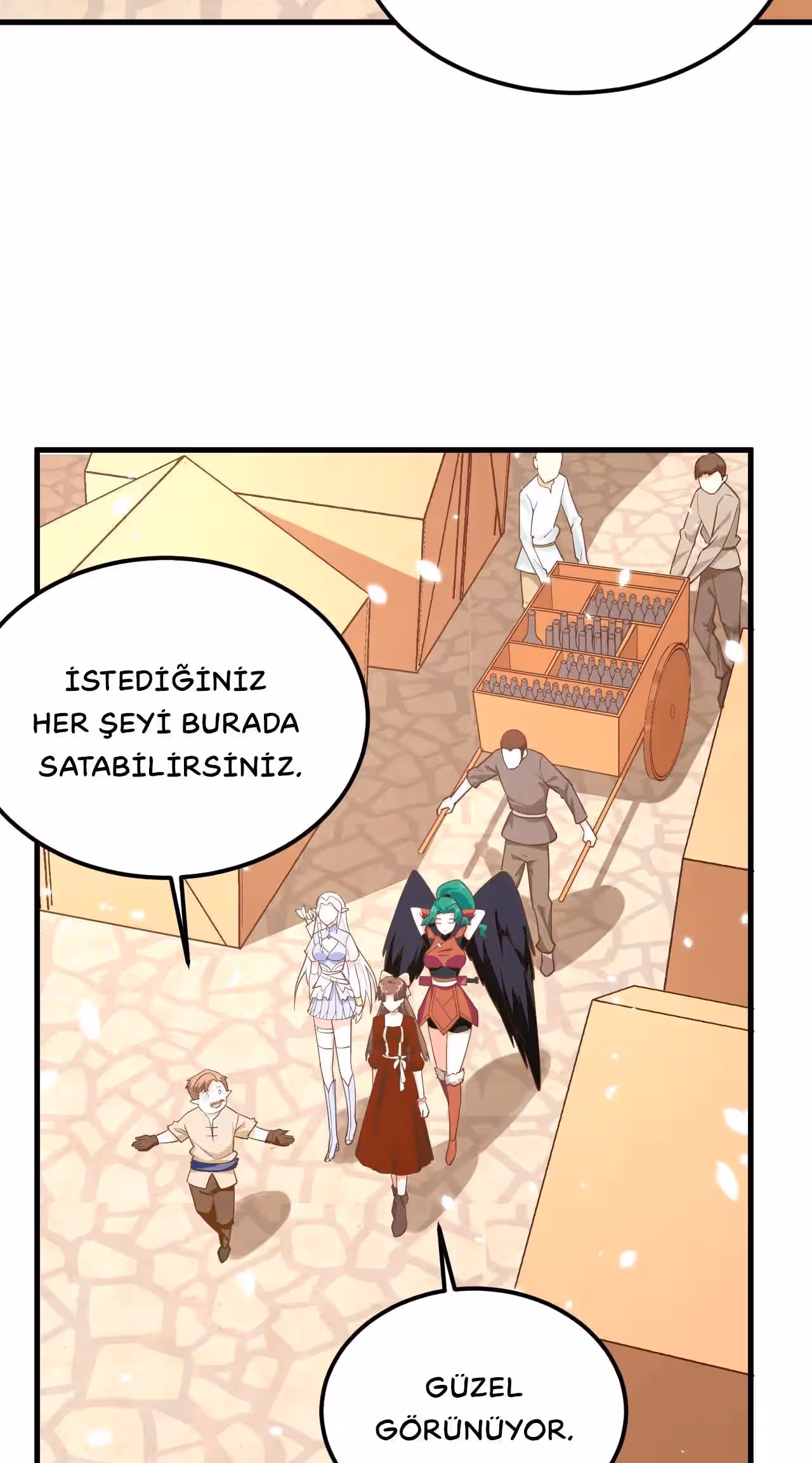 Sayfa 4 — Bölüm 219 — Bugünden Sonra Şehir Lordu Benim
