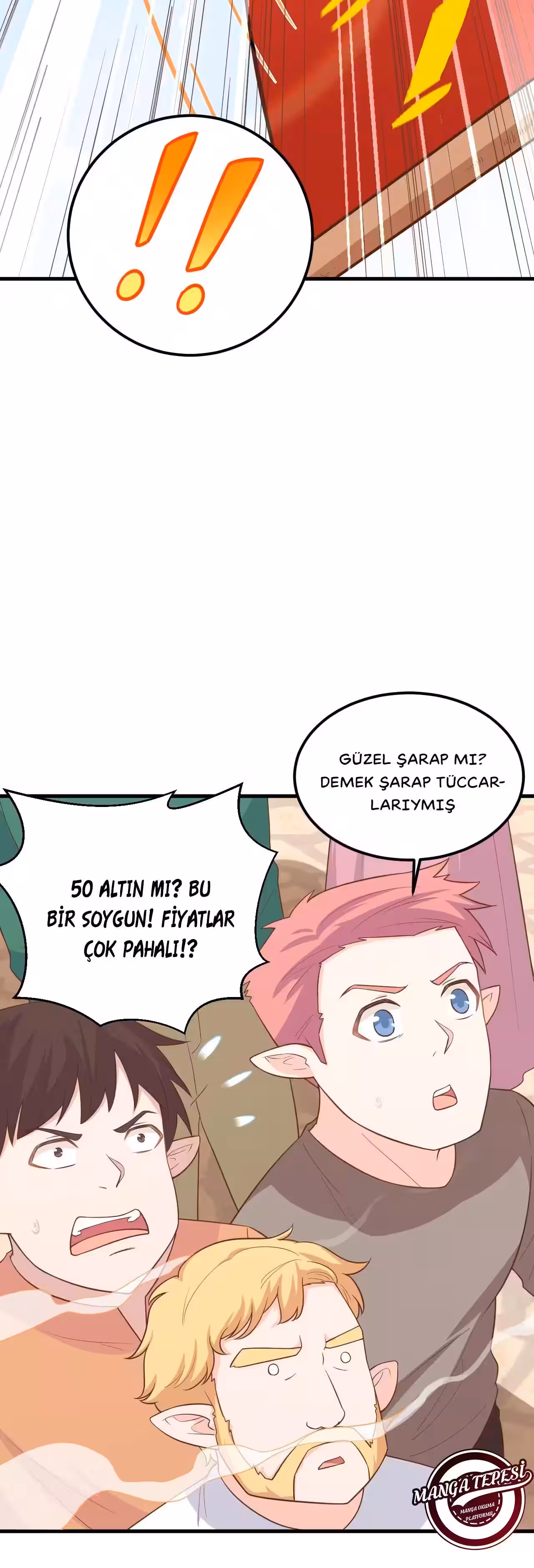 Sayfa 11 — Bölüm 219 — Bugünden Sonra Şehir Lordu Benim