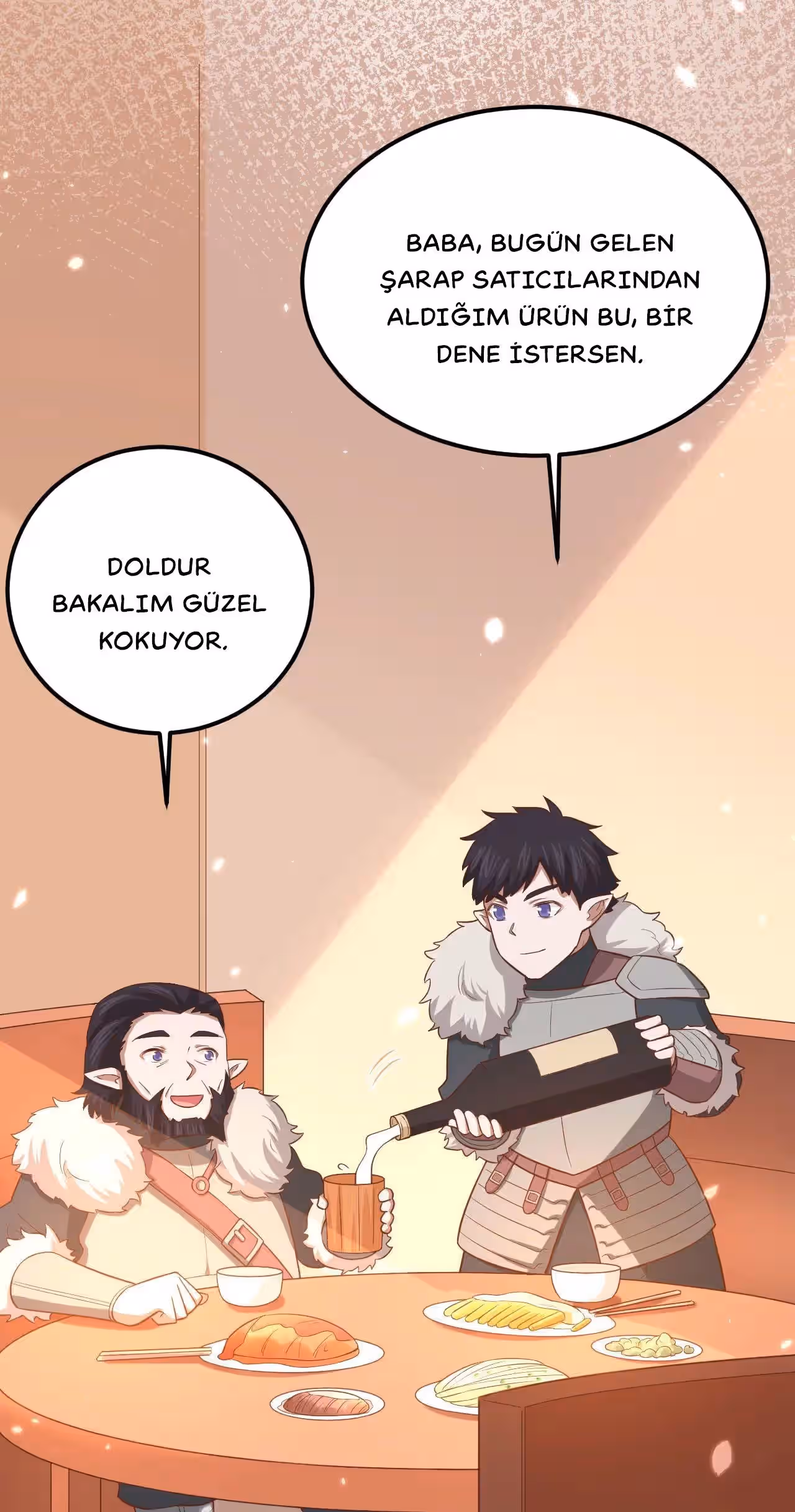 Sayfa 16 — Bölüm 219 — Bugünden Sonra Şehir Lordu Benim