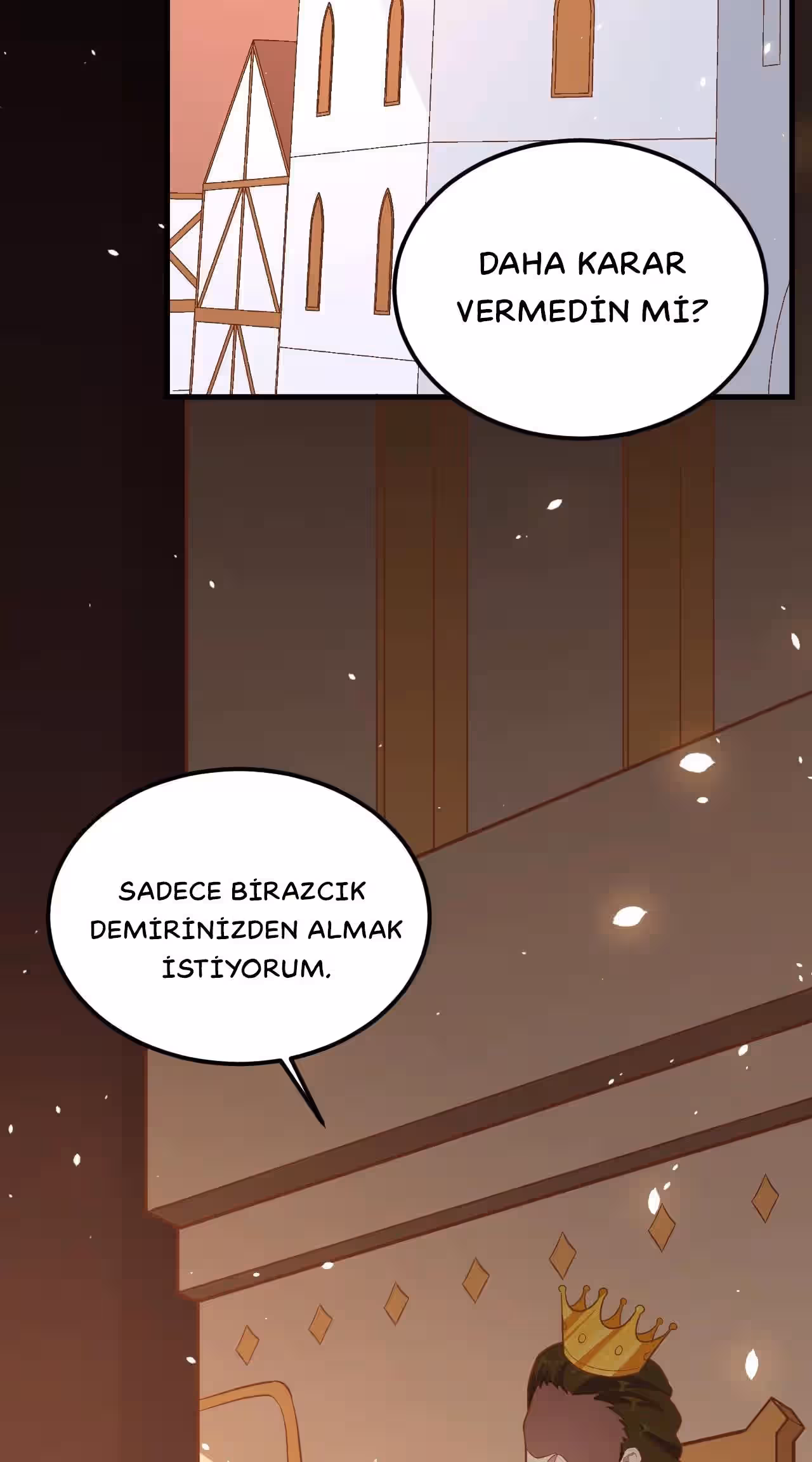 Sayfa 37 — Bölüm 219 — Bugünden Sonra Şehir Lordu Benim