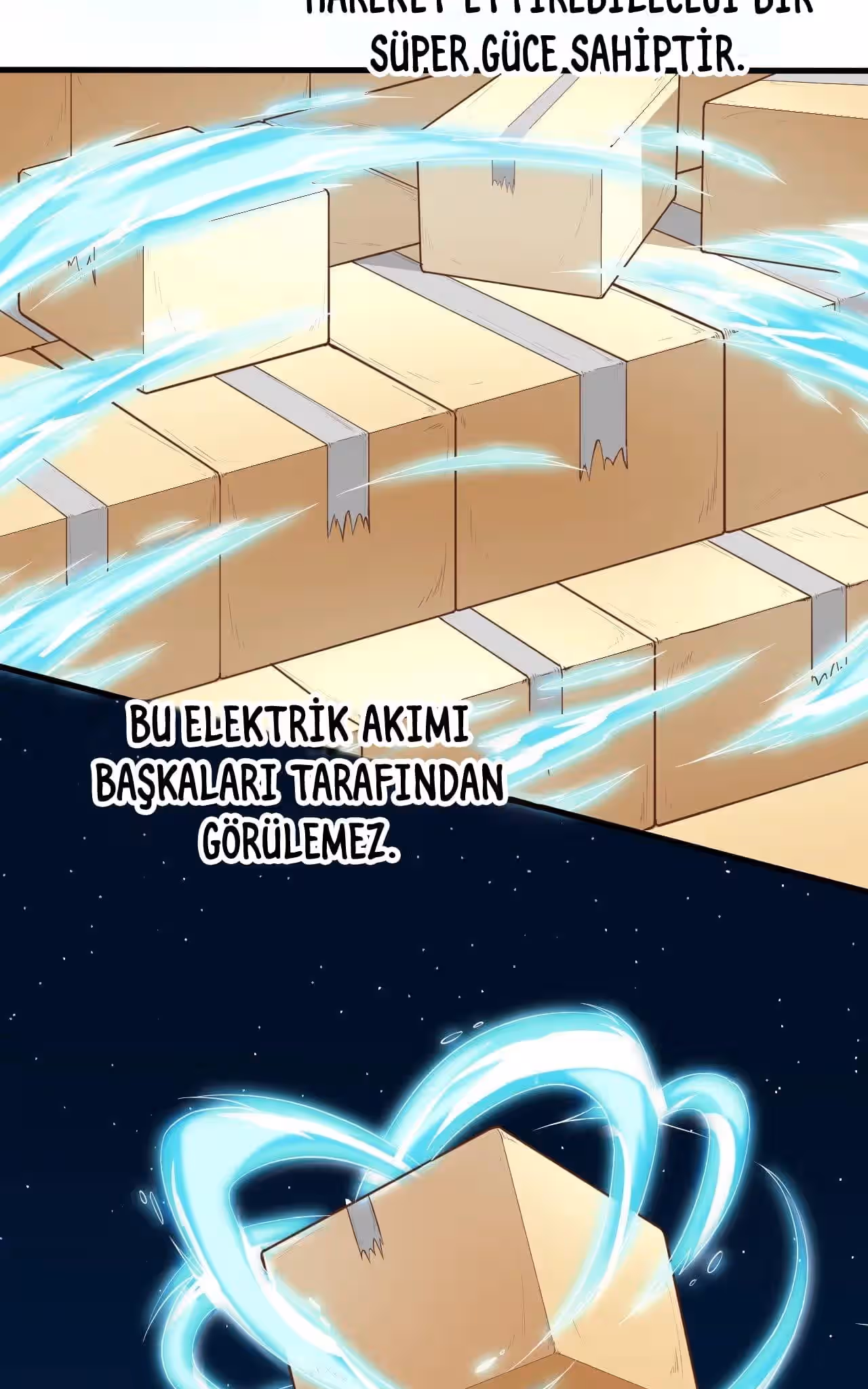 Sayfa 6 — Bölüm 22 — Bugünden Sonra Şehir Lordu Benim
