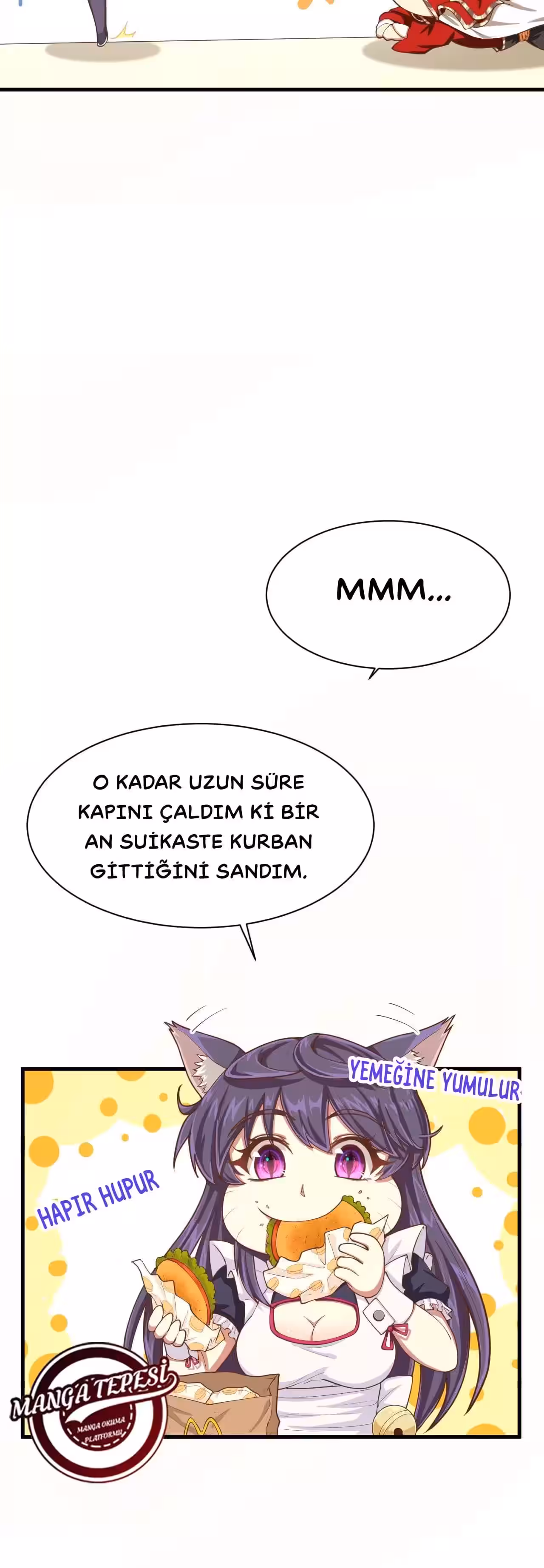Sayfa 27 — Bölüm 22 — Bugünden Sonra Şehir Lordu Benim