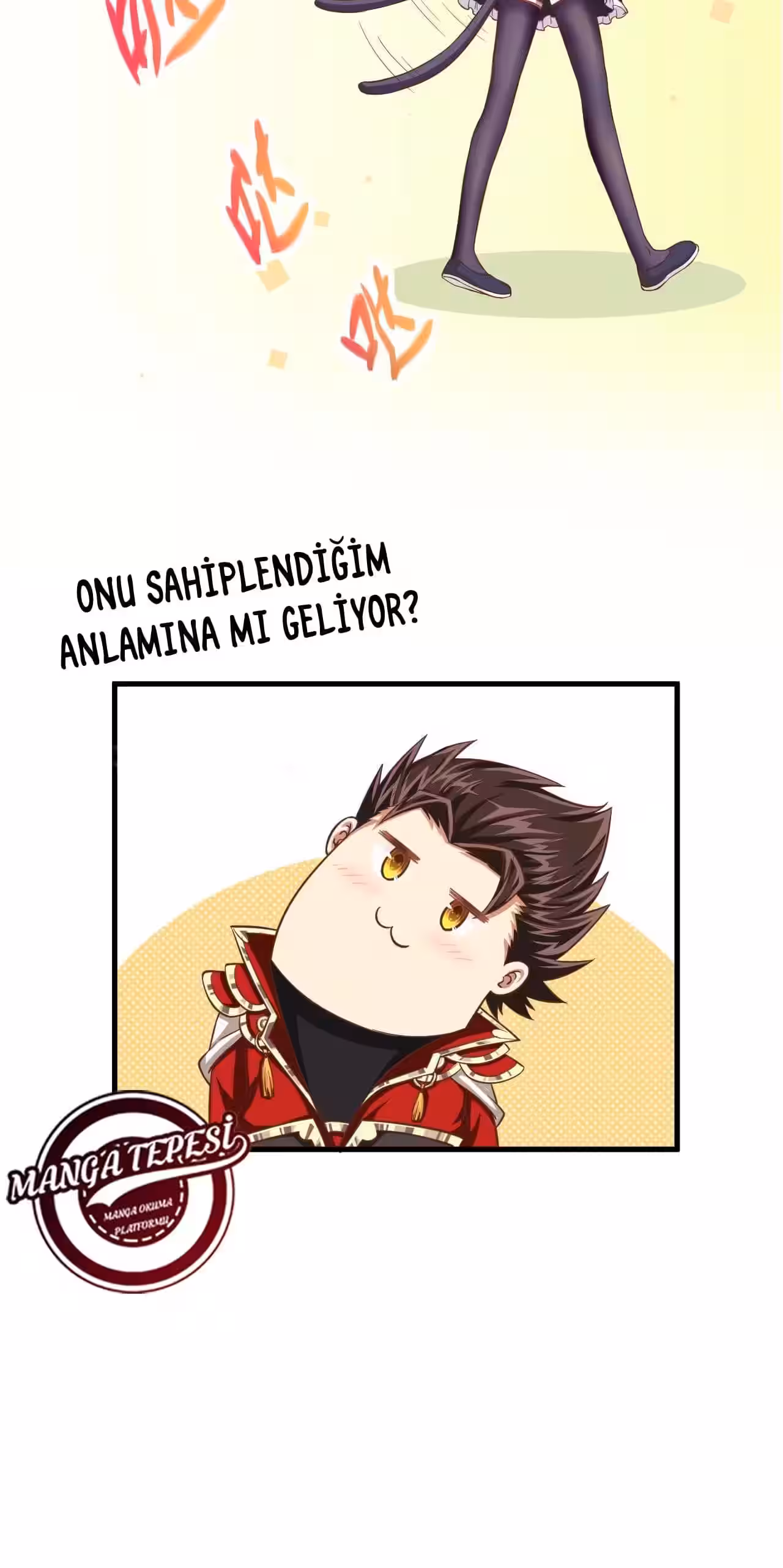 Sayfa 48 — Bölüm 22 — Bugünden Sonra Şehir Lordu Benim