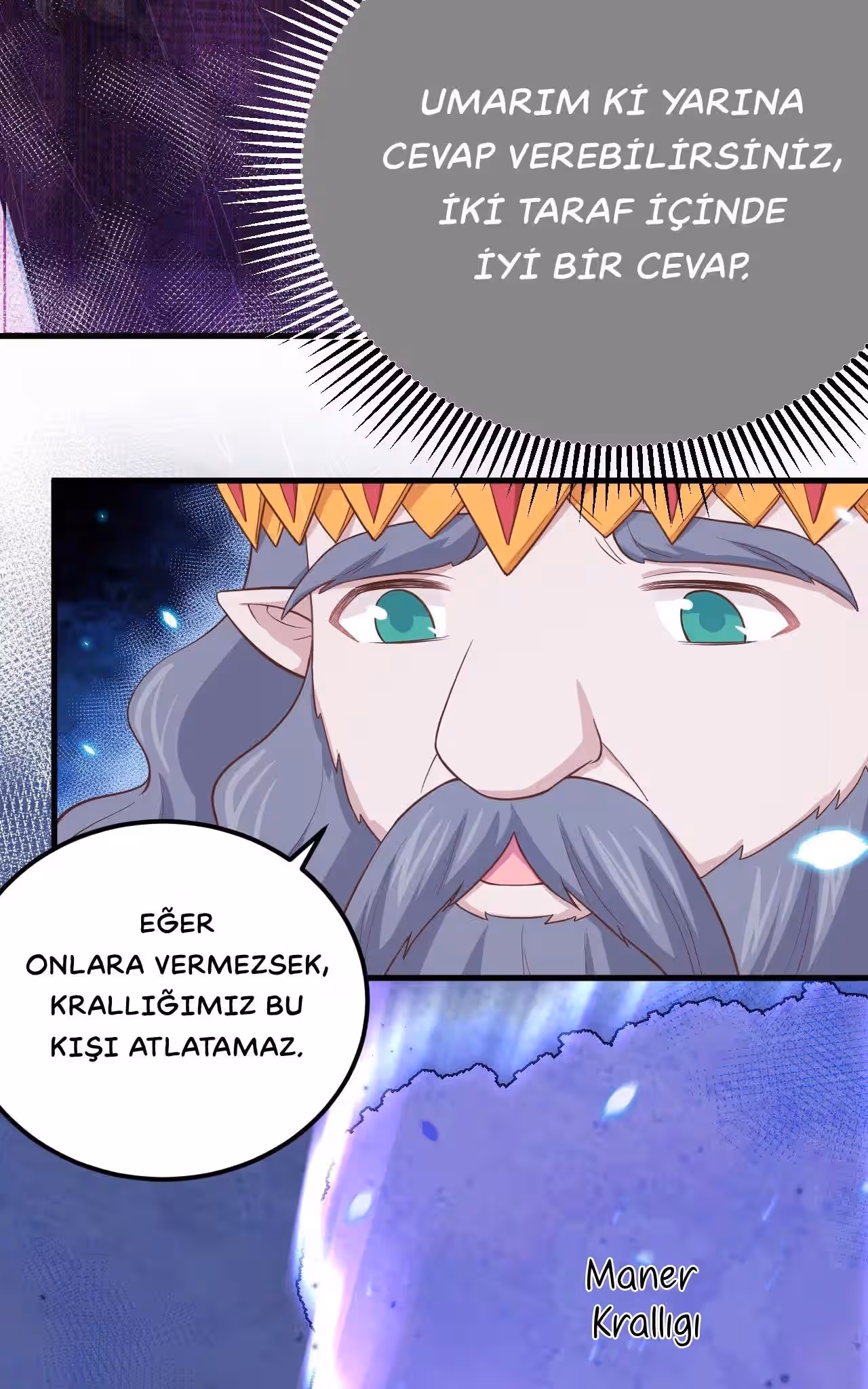 Sayfa 30 — Bölüm 220 — Bugünden Sonra Şehir Lordu Benim