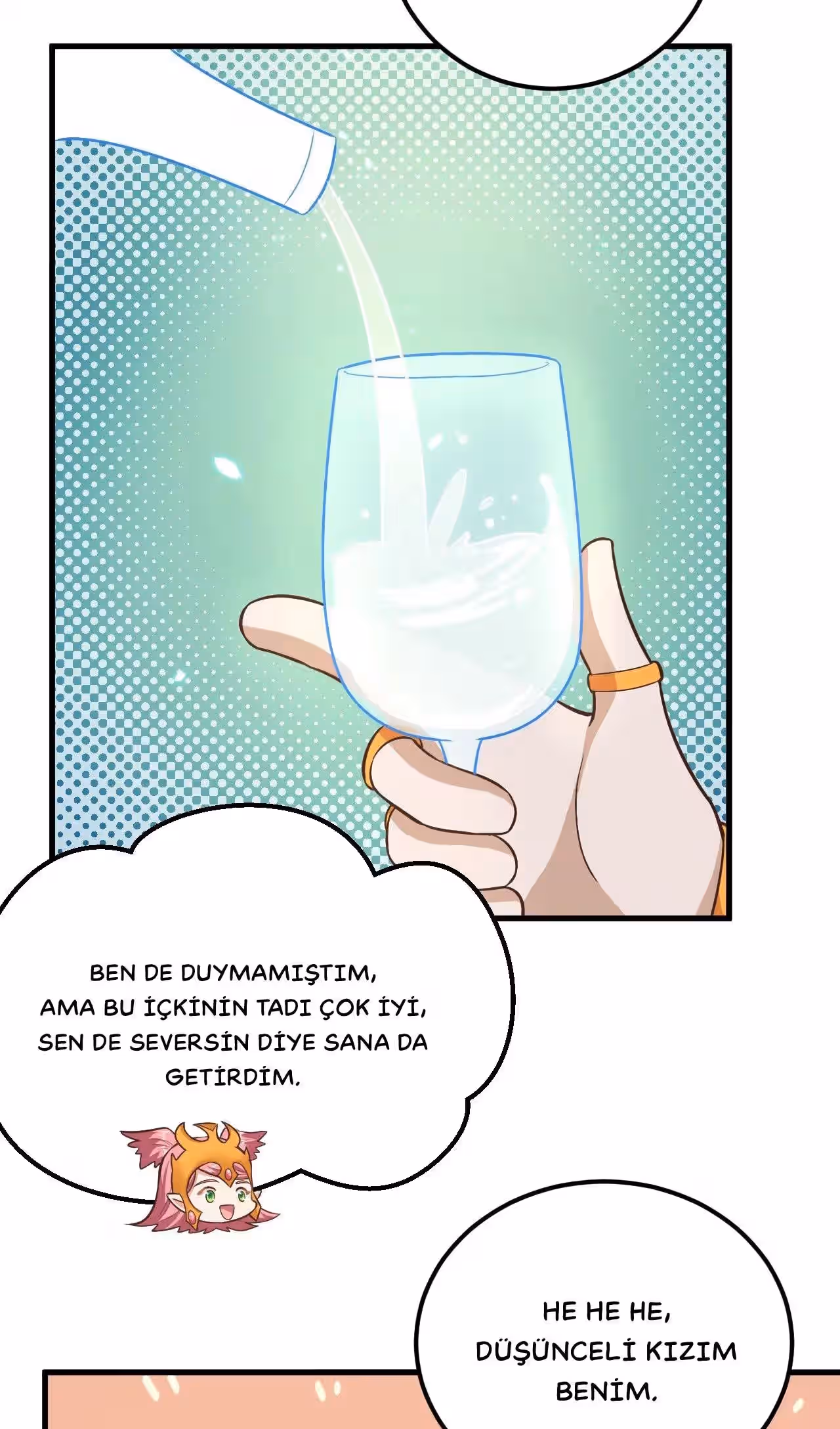 Sayfa 36 — Bölüm 220 — Bugünden Sonra Şehir Lordu Benim