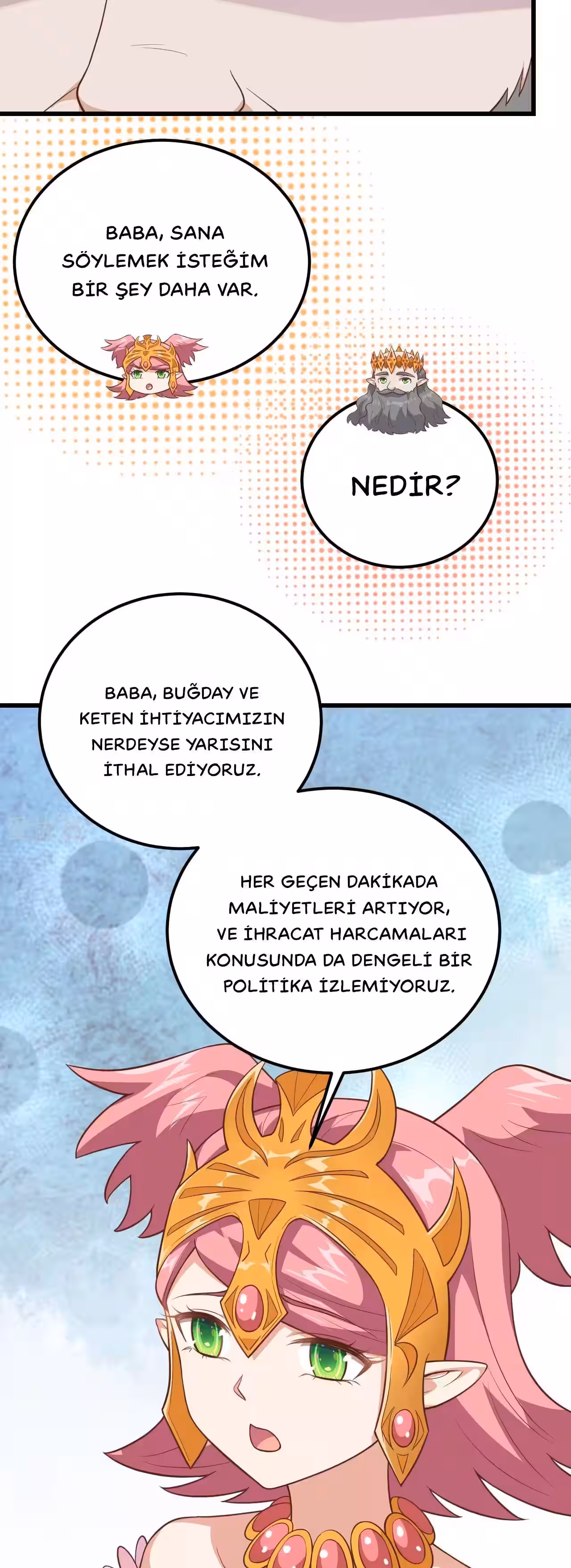 Sayfa 4 — Bölüm 221 — Bugünden Sonra Şehir Lordu Benim