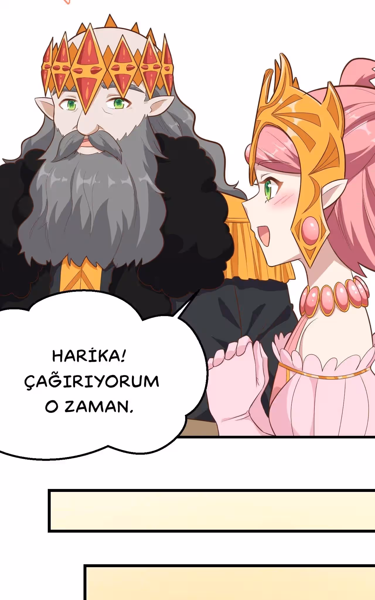 Sayfa 12 — Bölüm 221 — Bugünden Sonra Şehir Lordu Benim
