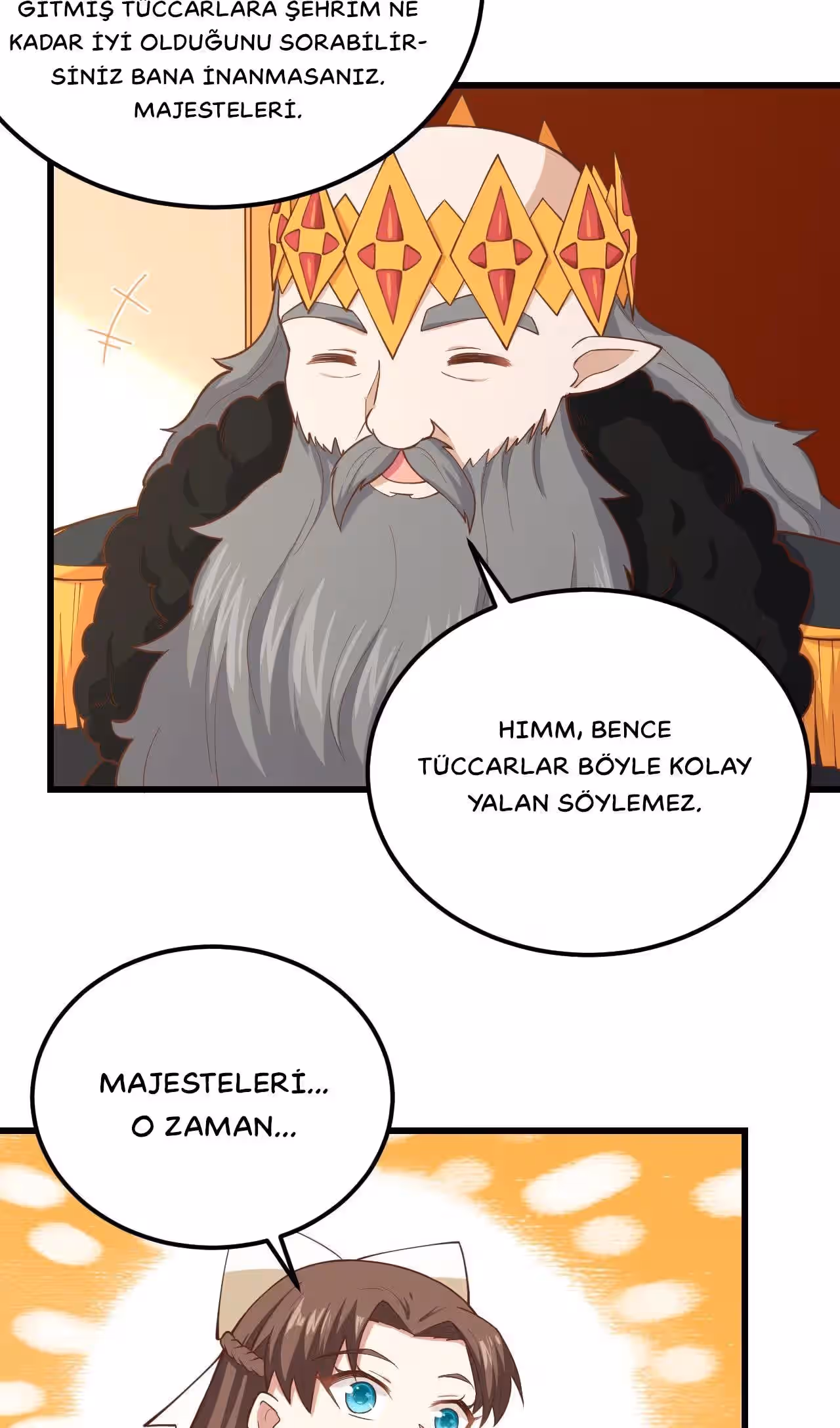 Sayfa 27 — Bölüm 221 — Bugünden Sonra Şehir Lordu Benim