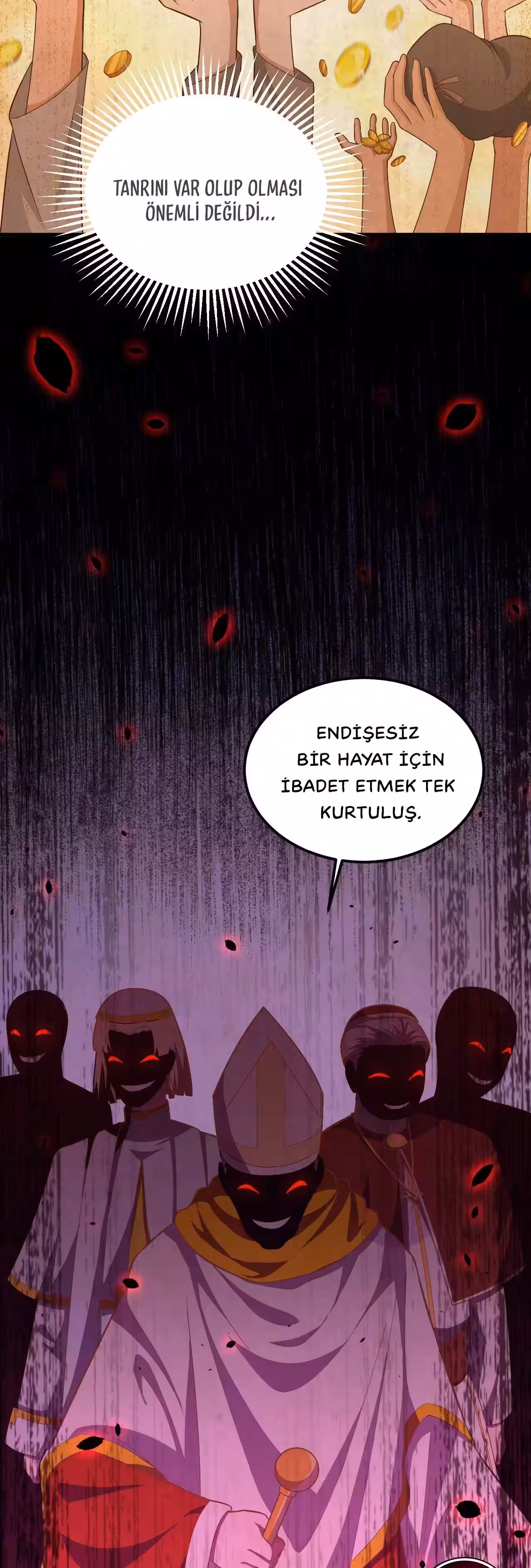 Sayfa 31 — Bölüm 222 — Bugünden Sonra Şehir Lordu Benim