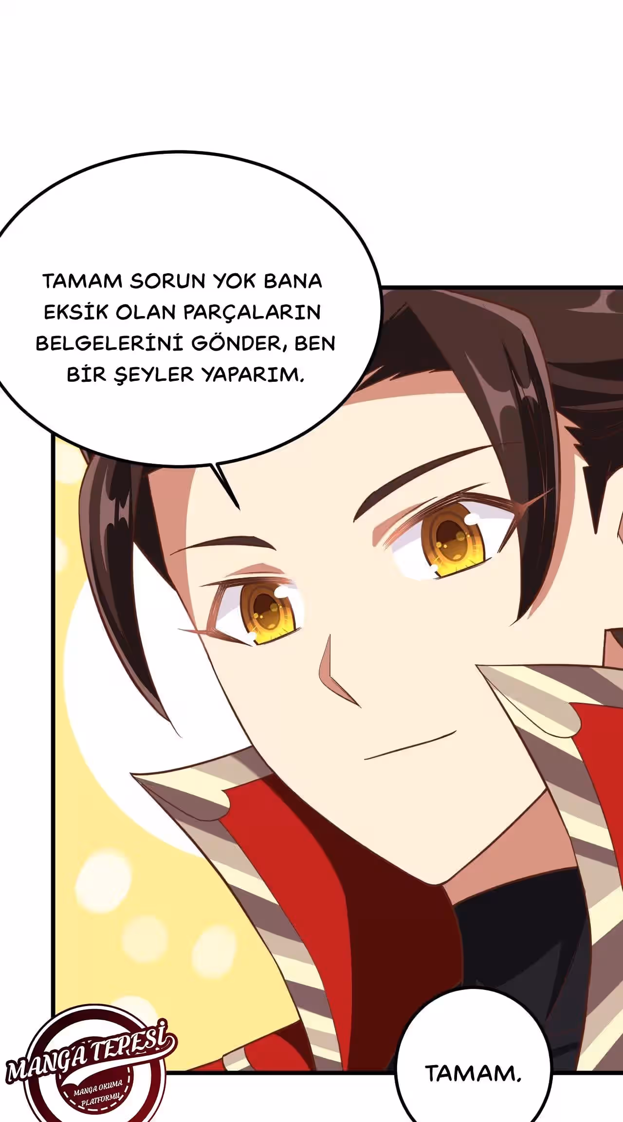 Sayfa 11 — Bölüm 223 — Bugünden Sonra Şehir Lordu Benim