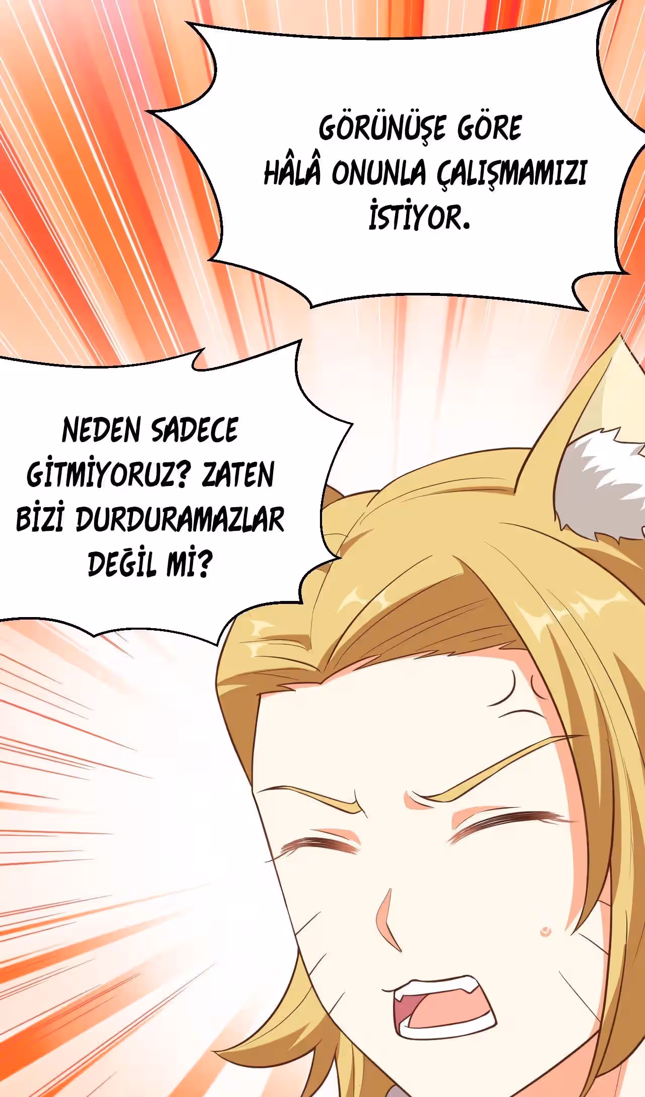 Sayfa 49 — Bölüm 225 — Bugünden Sonra Şehir Lordu Benim