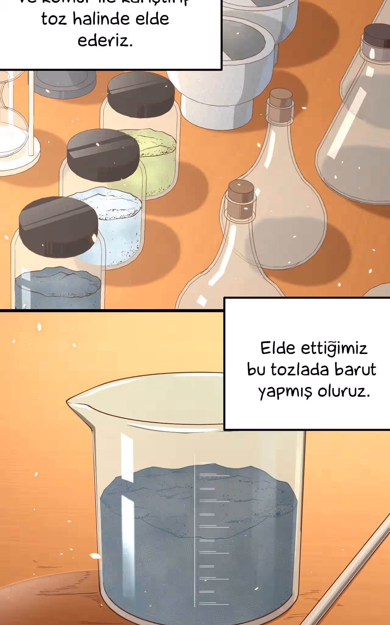 Sayfa 5 — Bölüm 226 — Bugünden Sonra Şehir Lordu Benim