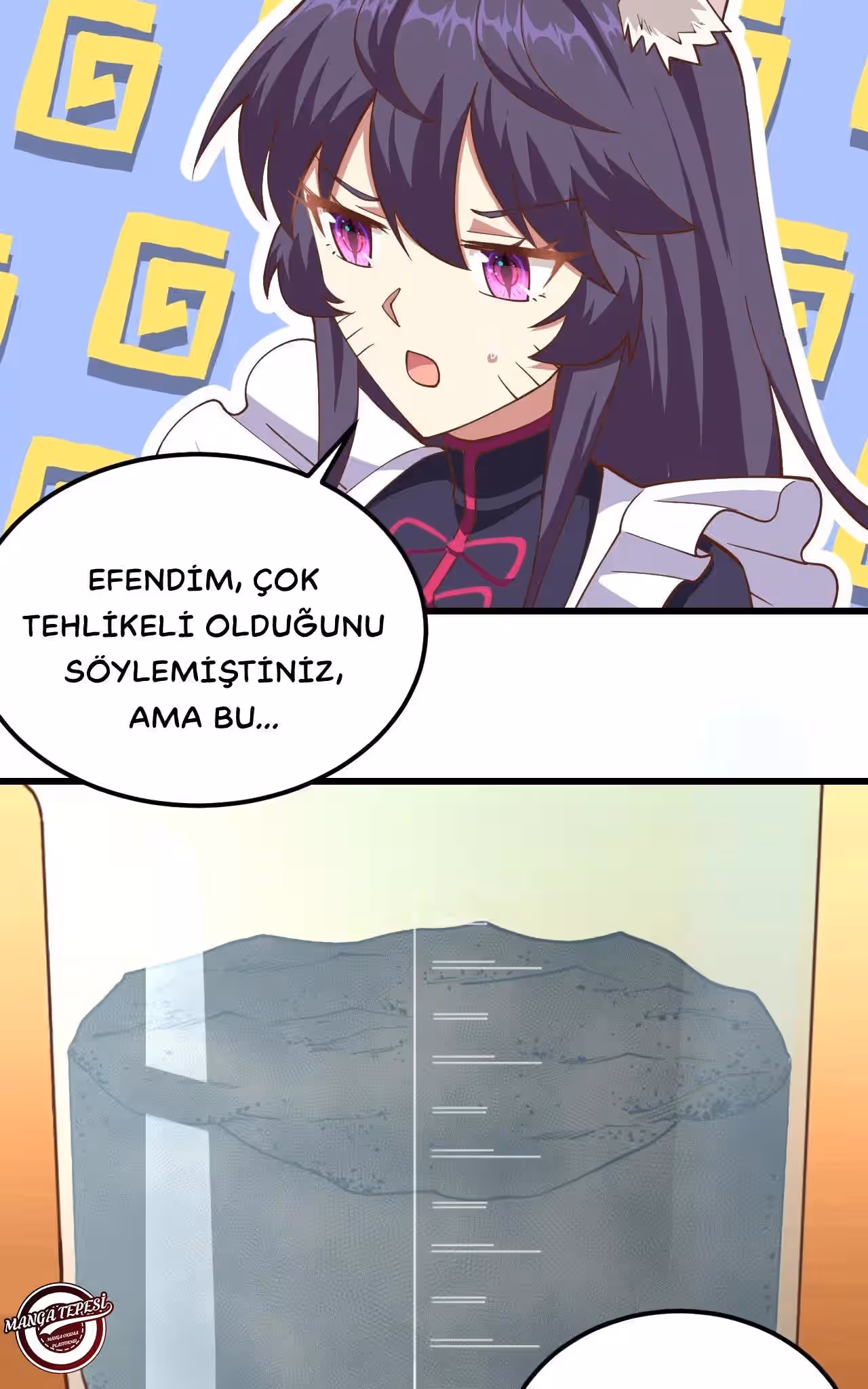 Sayfa 8 — Bölüm 226 — Bugünden Sonra Şehir Lordu Benim