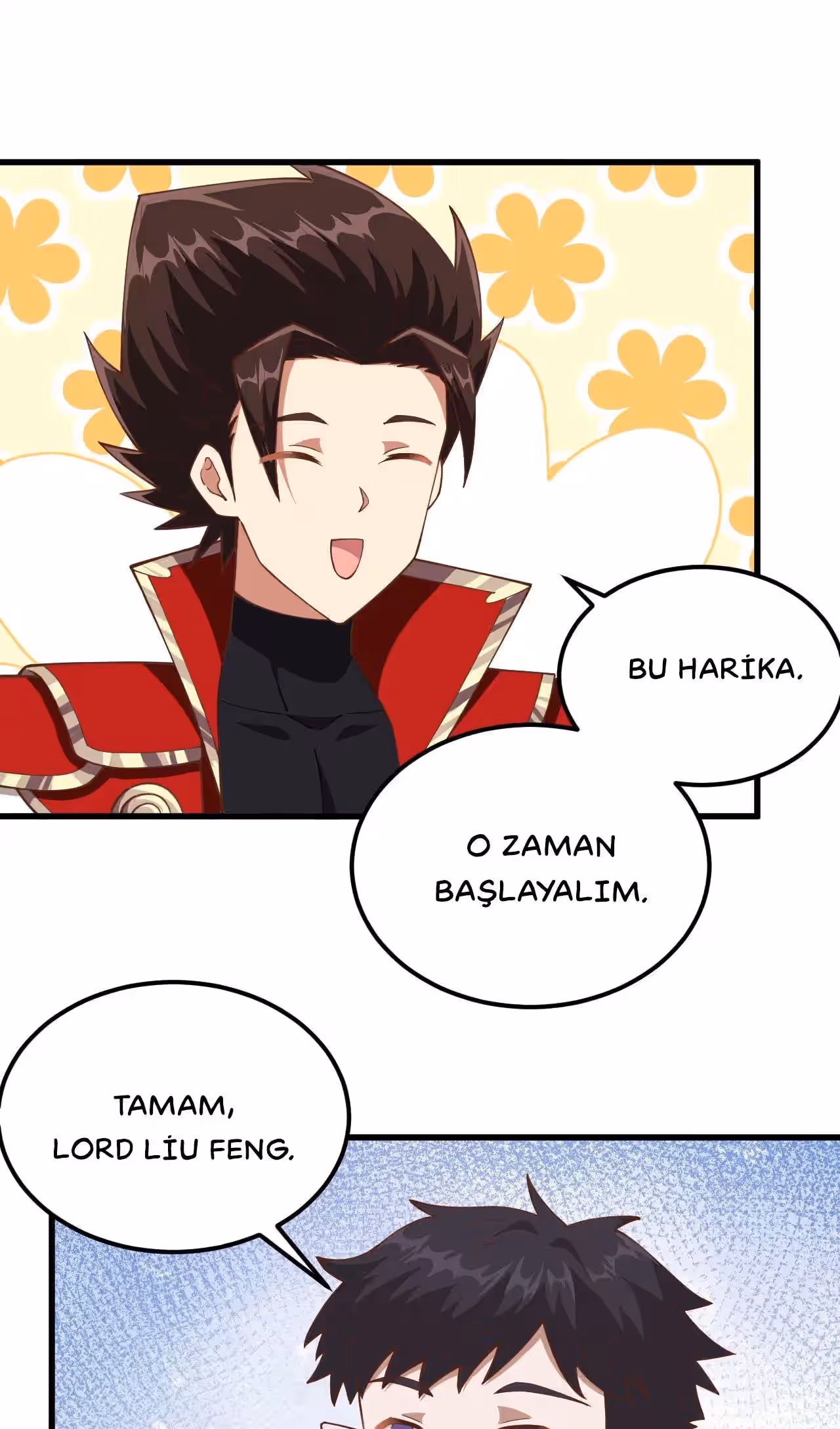Sayfa 34 — Bölüm 226 — Bugünden Sonra Şehir Lordu Benim