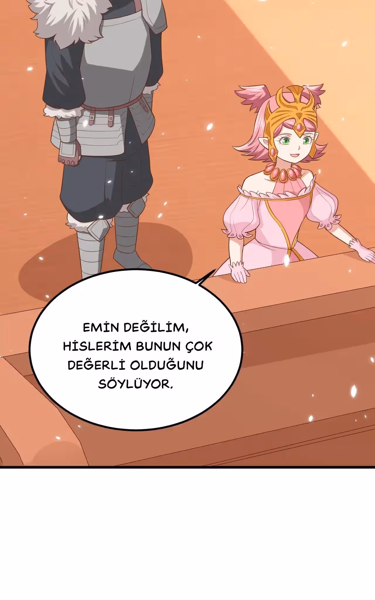 Sayfa 21 — Bölüm 227 — Bugünden Sonra Şehir Lordu Benim