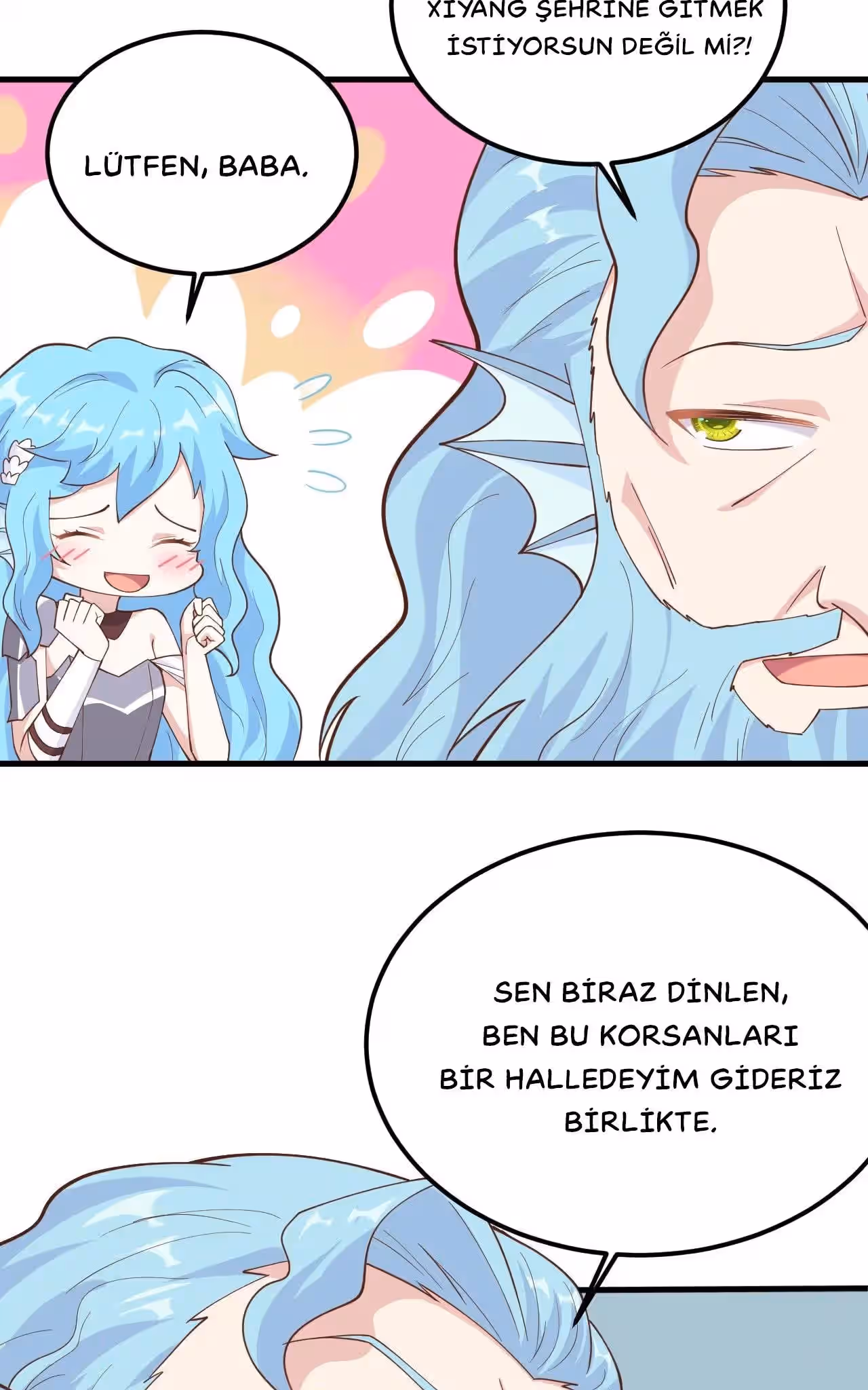 Sayfa 45 — Bölüm 227 — Bugünden Sonra Şehir Lordu Benim
