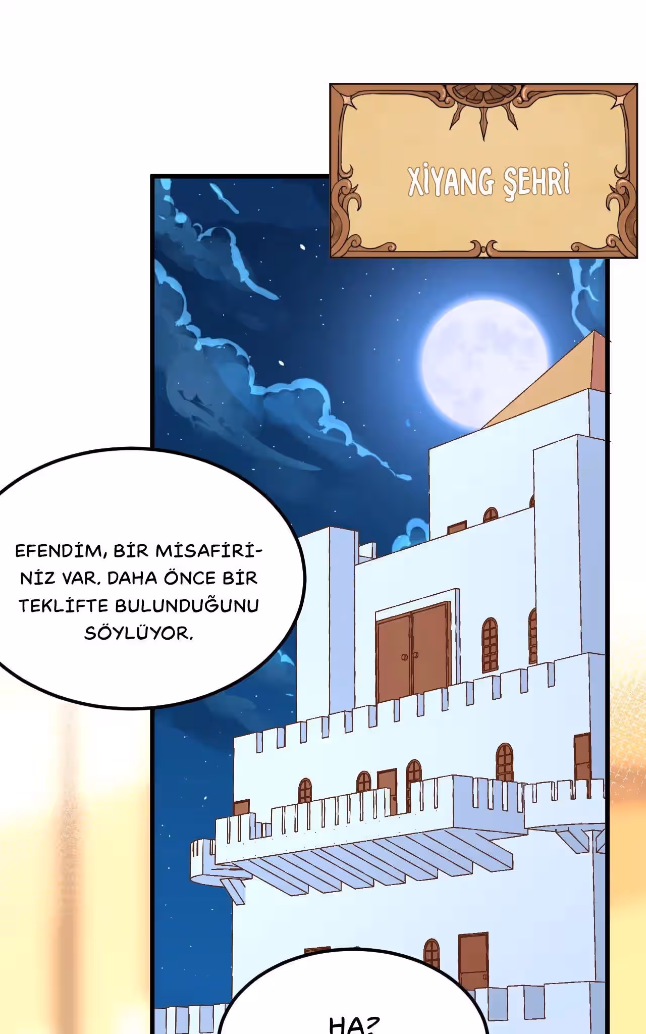 Sayfa 48 — Bölüm 227 — Bugünden Sonra Şehir Lordu Benim