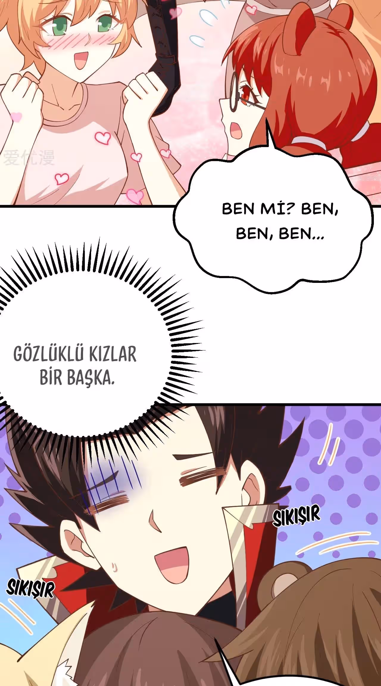 Sayfa 16 — Bölüm 229 — Bugünden Sonra Şehir Lordu Benim