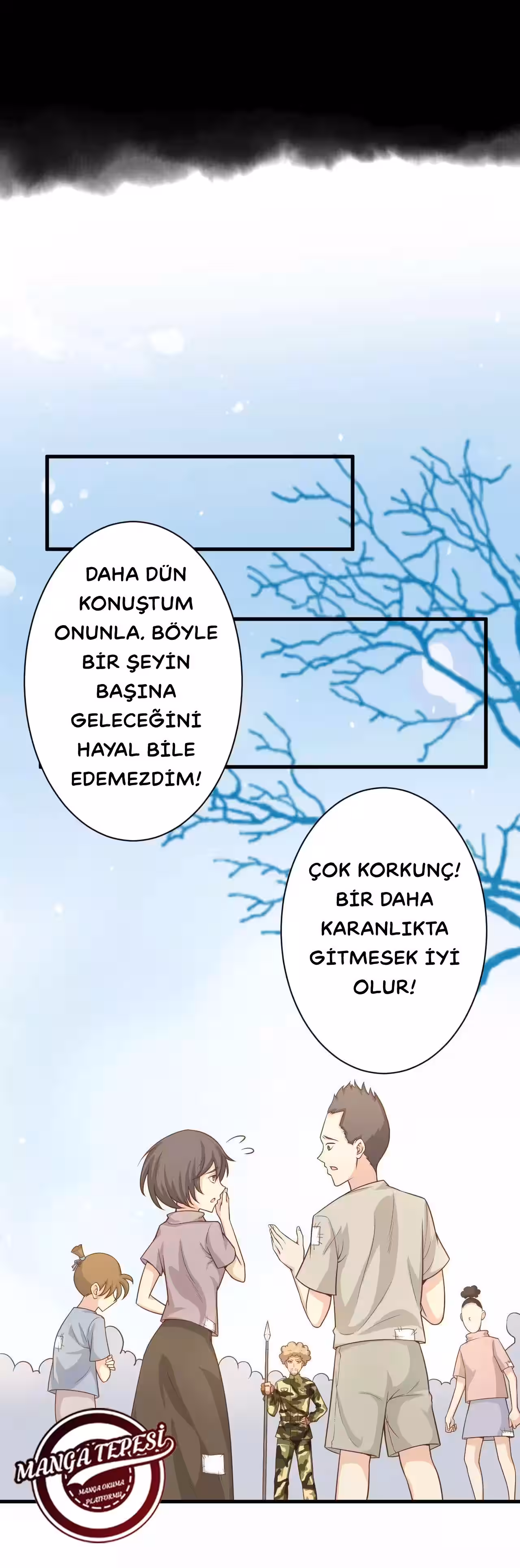 Sayfa 31 — Bölüm 23 — Bugünden Sonra Şehir Lordu Benim