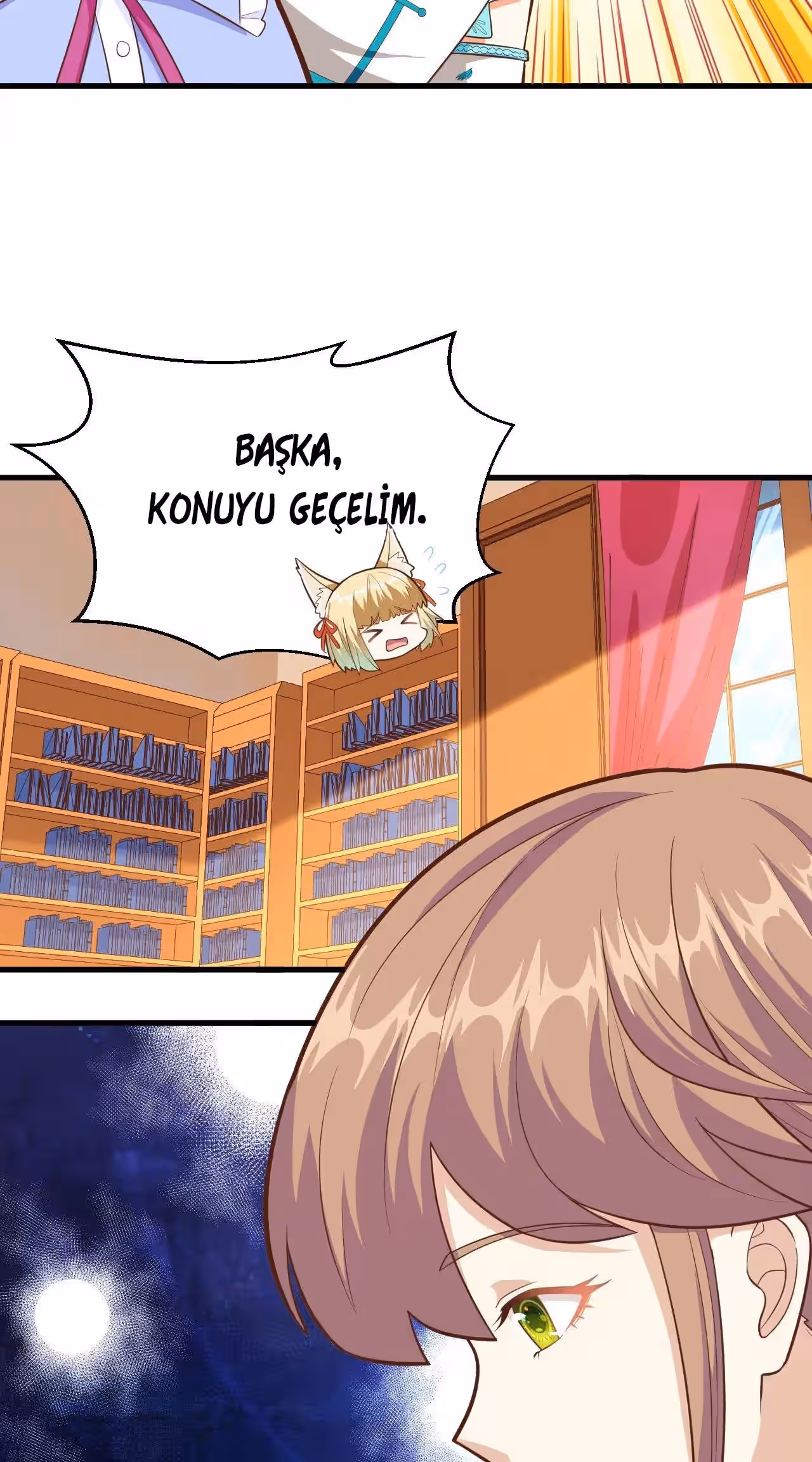 Sayfa 20 — Bölüm 231 — Bugünden Sonra Şehir Lordu Benim