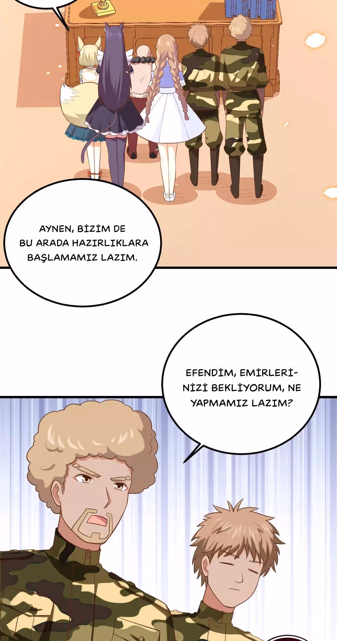 Sayfa 41 — Bölüm 231 — Bugünden Sonra Şehir Lordu Benim