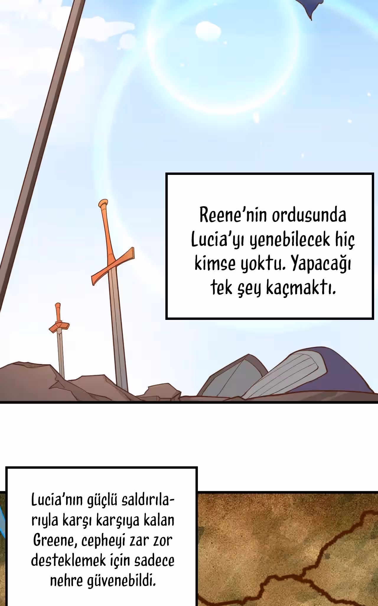 Sayfa 60 — Bölüm 231 — Bugünden Sonra Şehir Lordu Benim