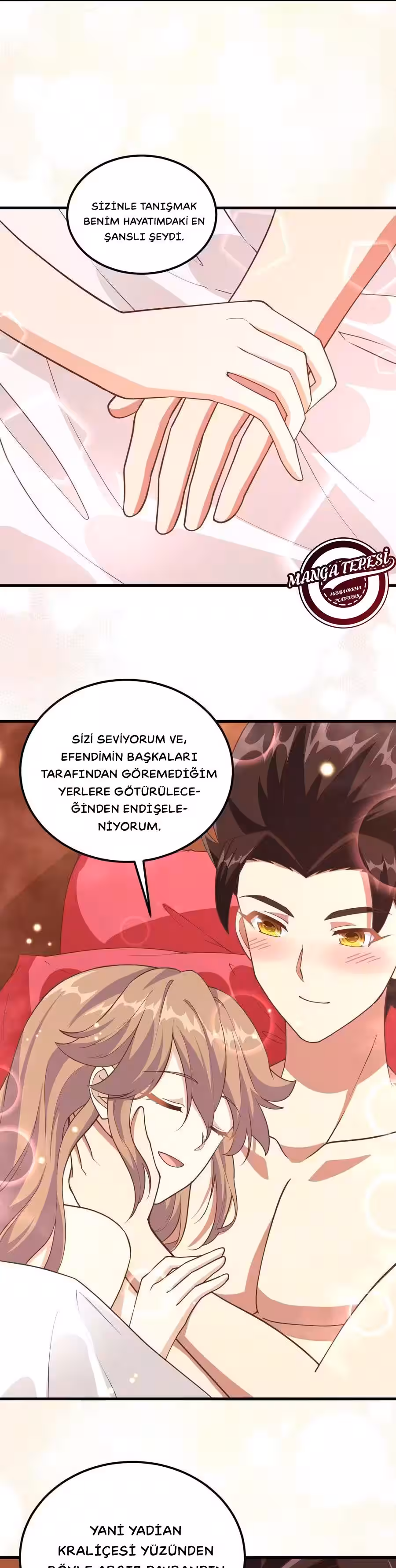 Sayfa 26 — Bölüm 233 — Bugünden Sonra Şehir Lordu Benim