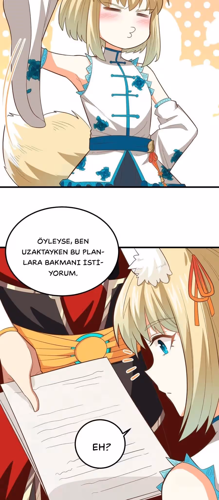 Sayfa 23 — Bölüm 236 — Bugünden Sonra Şehir Lordu Benim