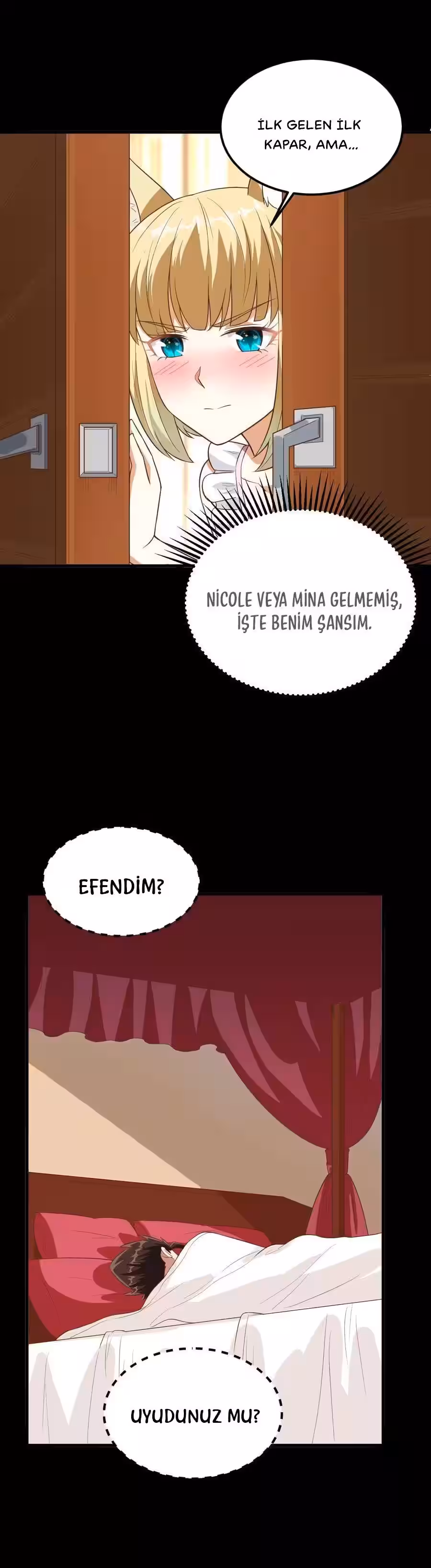 Sayfa 28 — Bölüm 236 — Bugünden Sonra Şehir Lordu Benim