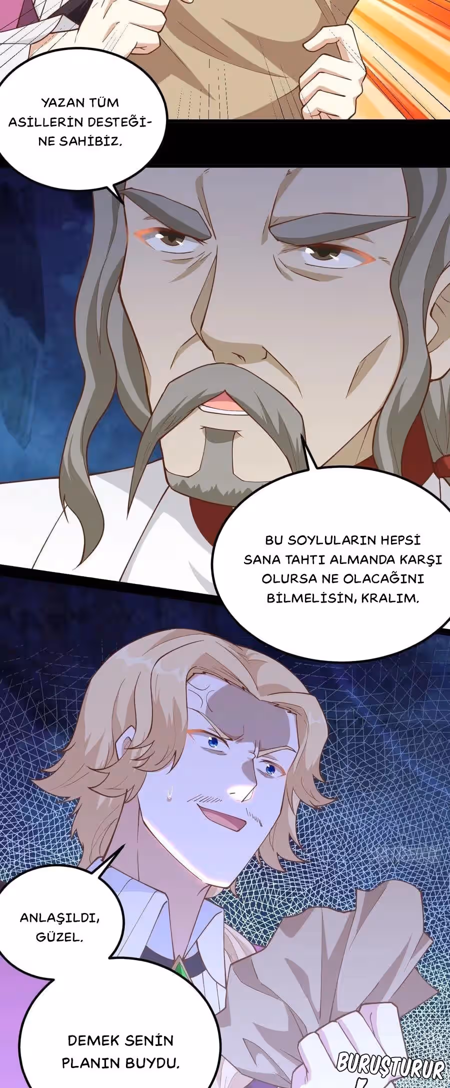 Sayfa 11 — Bölüm 238 — Bugünden Sonra Şehir Lordu Benim