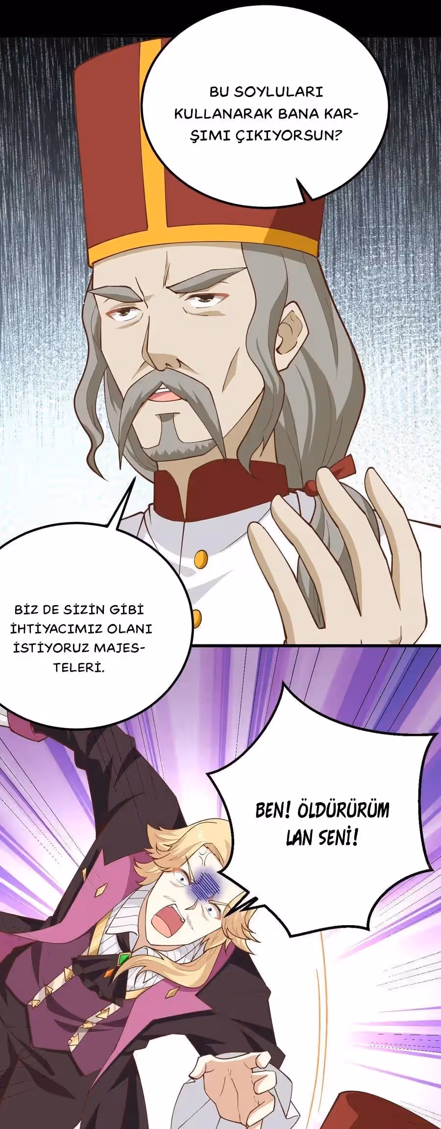 Sayfa 13 — Bölüm 238 — Bugünden Sonra Şehir Lordu Benim