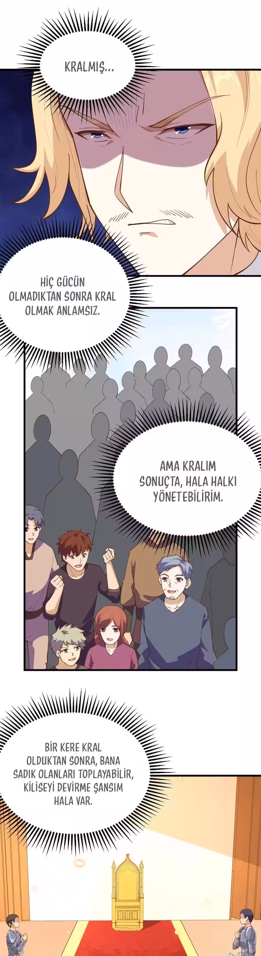 Sayfa 47 — Bölüm 239 — Bugünden Sonra Şehir Lordu Benim