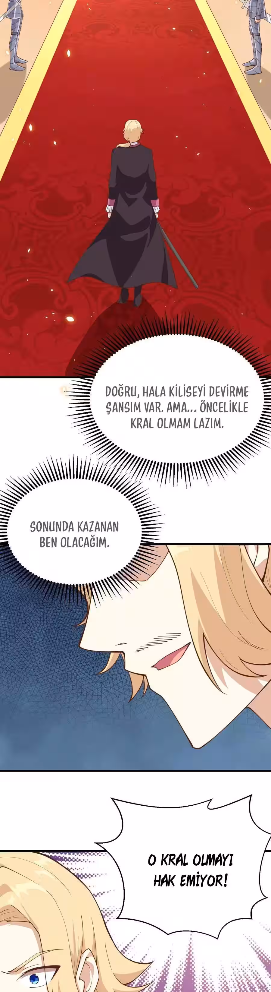 Sayfa 48 — Bölüm 239 — Bugünden Sonra Şehir Lordu Benim
