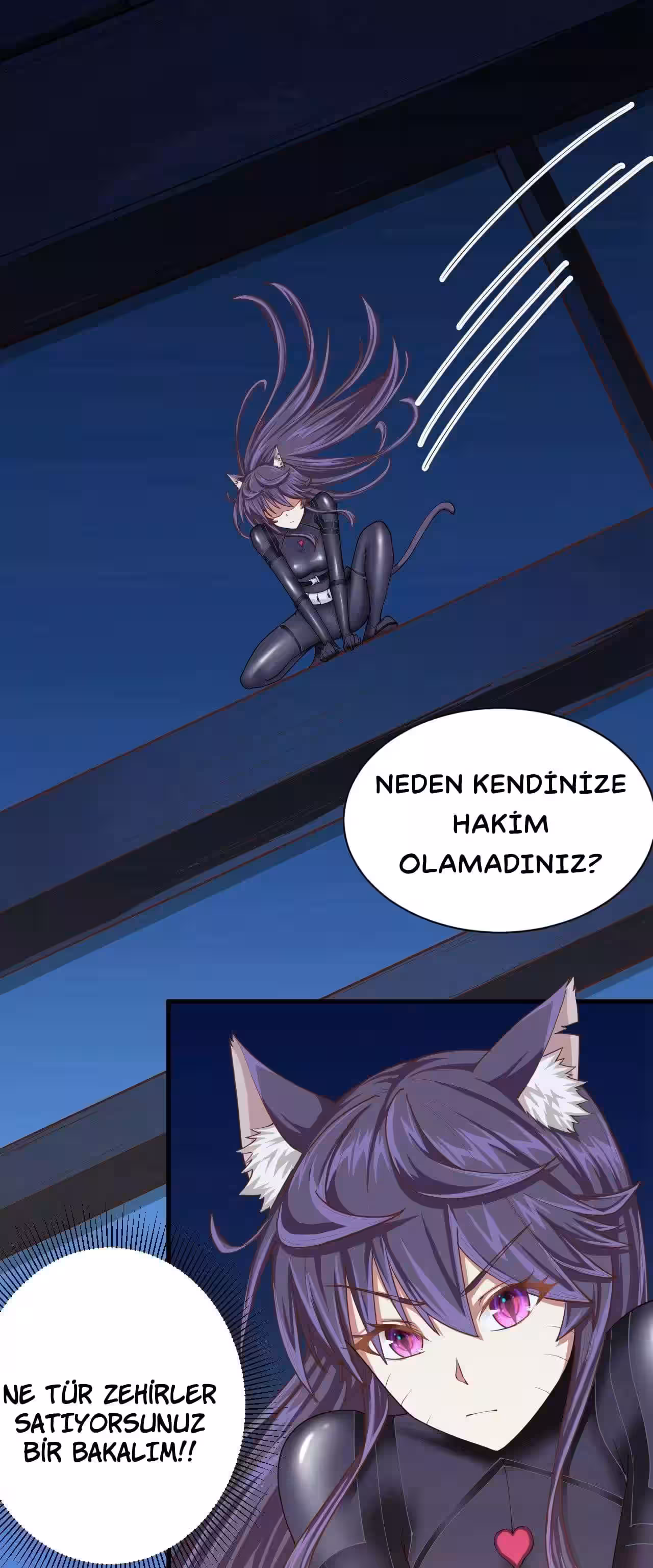 Sayfa 28 — Bölüm 24 — Bugünden Sonra Şehir Lordu Benim
