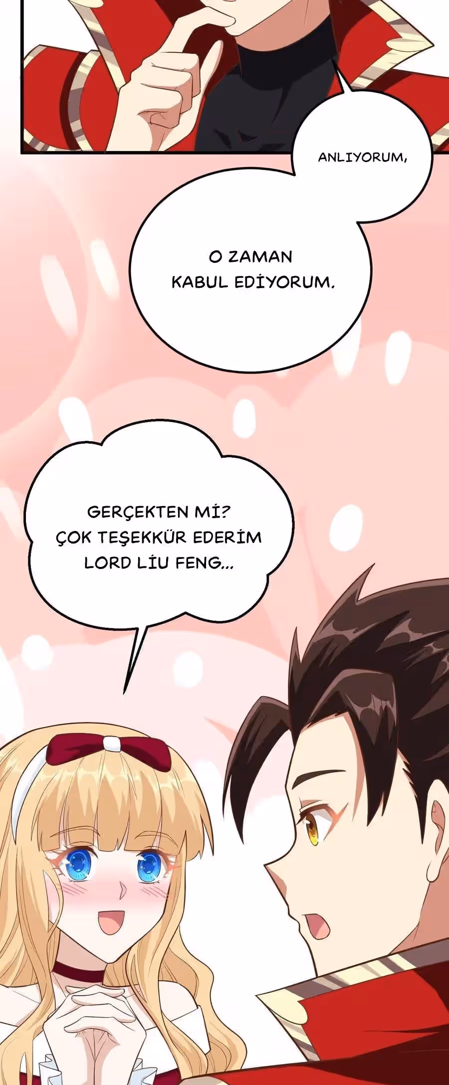 Sayfa 16 — Bölüm 241 — Bugünden Sonra Şehir Lordu Benim