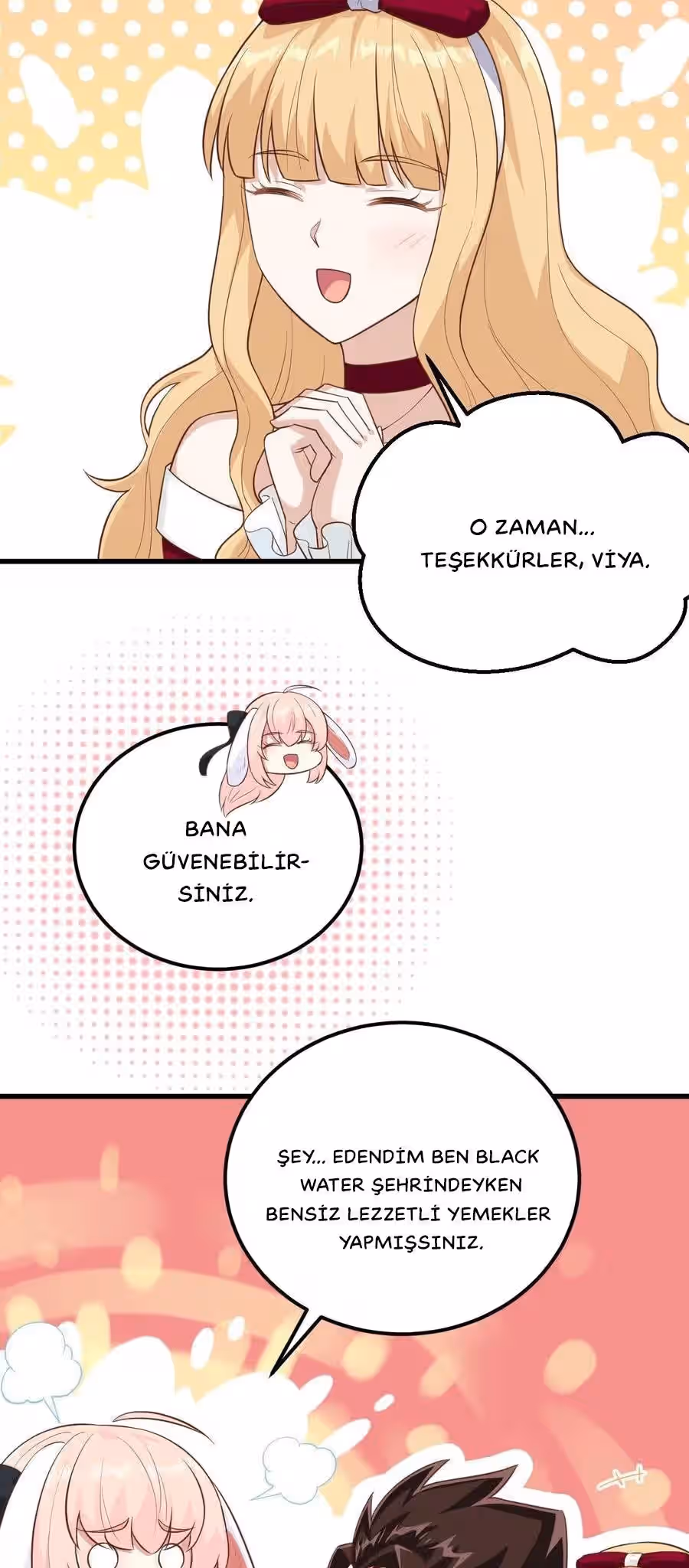 Sayfa 22 — Bölüm 241 — Bugünden Sonra Şehir Lordu Benim
