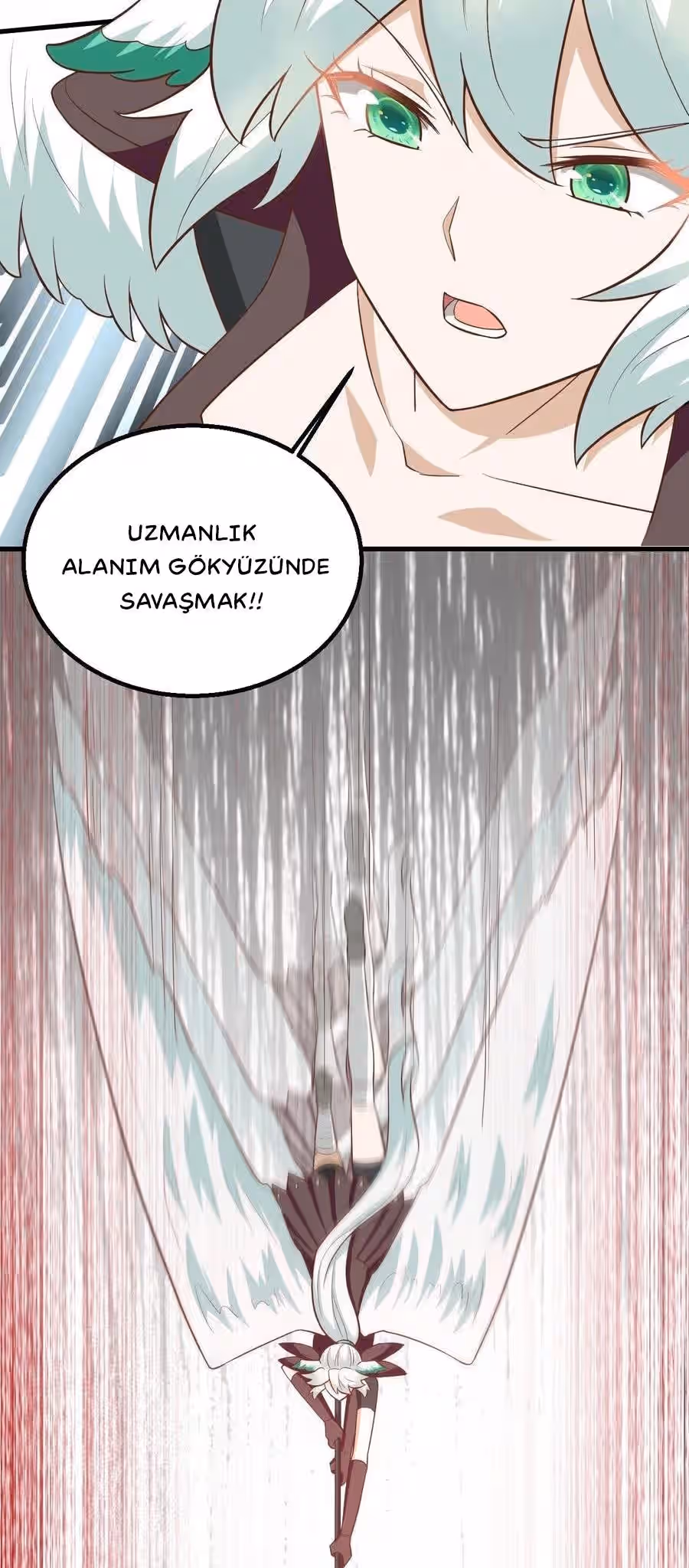 Sayfa 13 — Bölüm 243 — Bugünden Sonra Şehir Lordu Benim