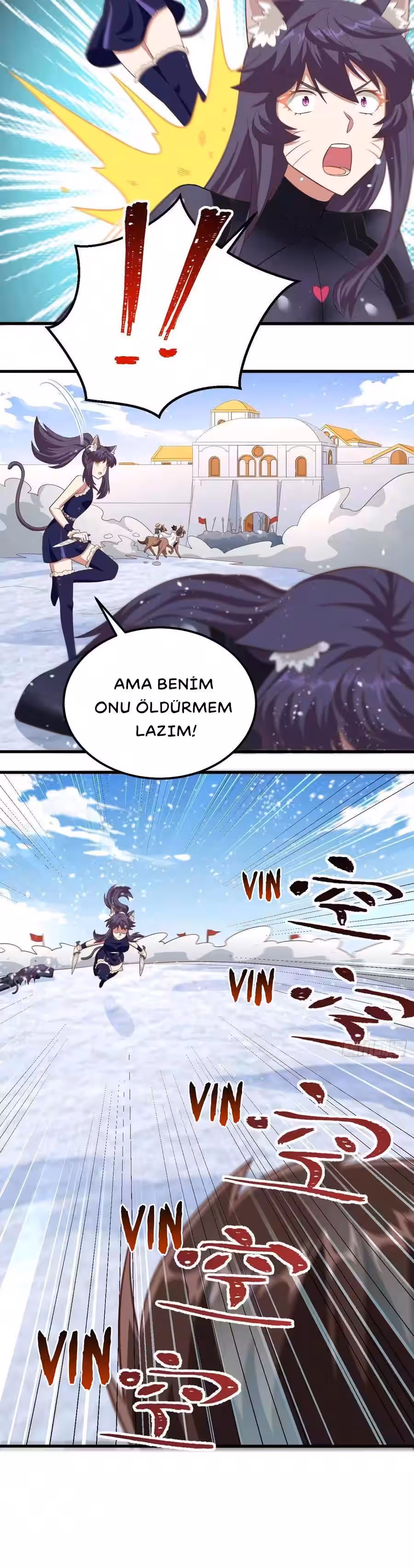 Sayfa 20 — Bölüm 244 — Bugünden Sonra Şehir Lordu Benim