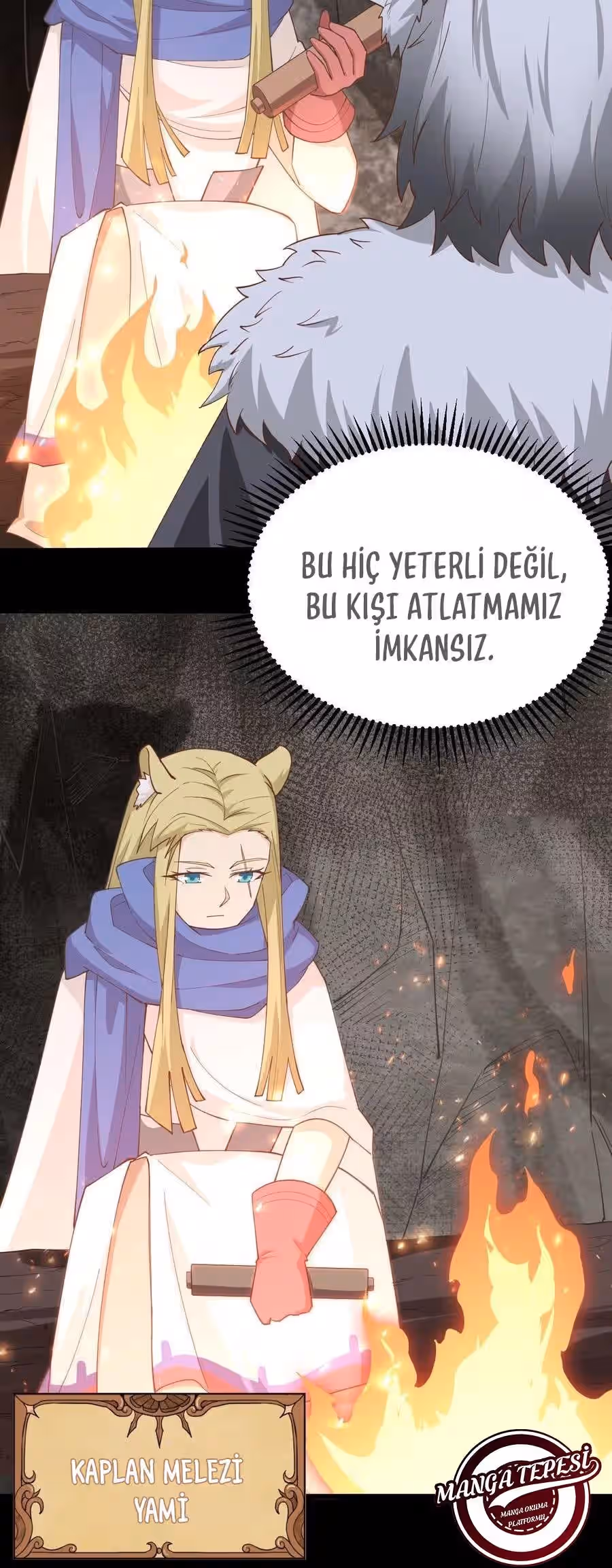 Sayfa 16 — Bölüm 245 — Bugünden Sonra Şehir Lordu Benim