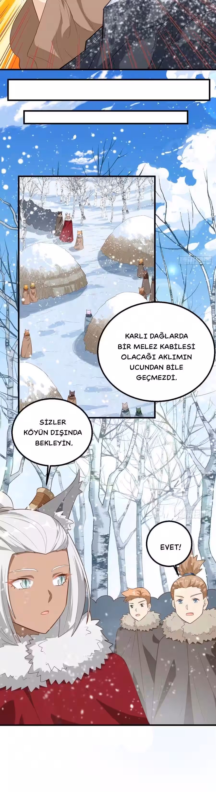 Sayfa 9 — Bölüm 246 — Bugünden Sonra Şehir Lordu Benim