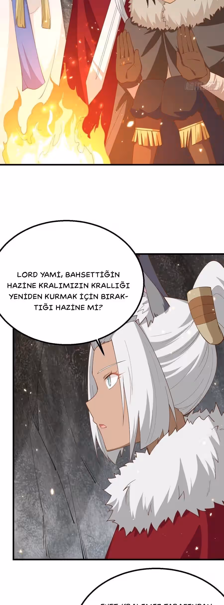 Sayfa 20 — Bölüm 246 — Bugünden Sonra Şehir Lordu Benim