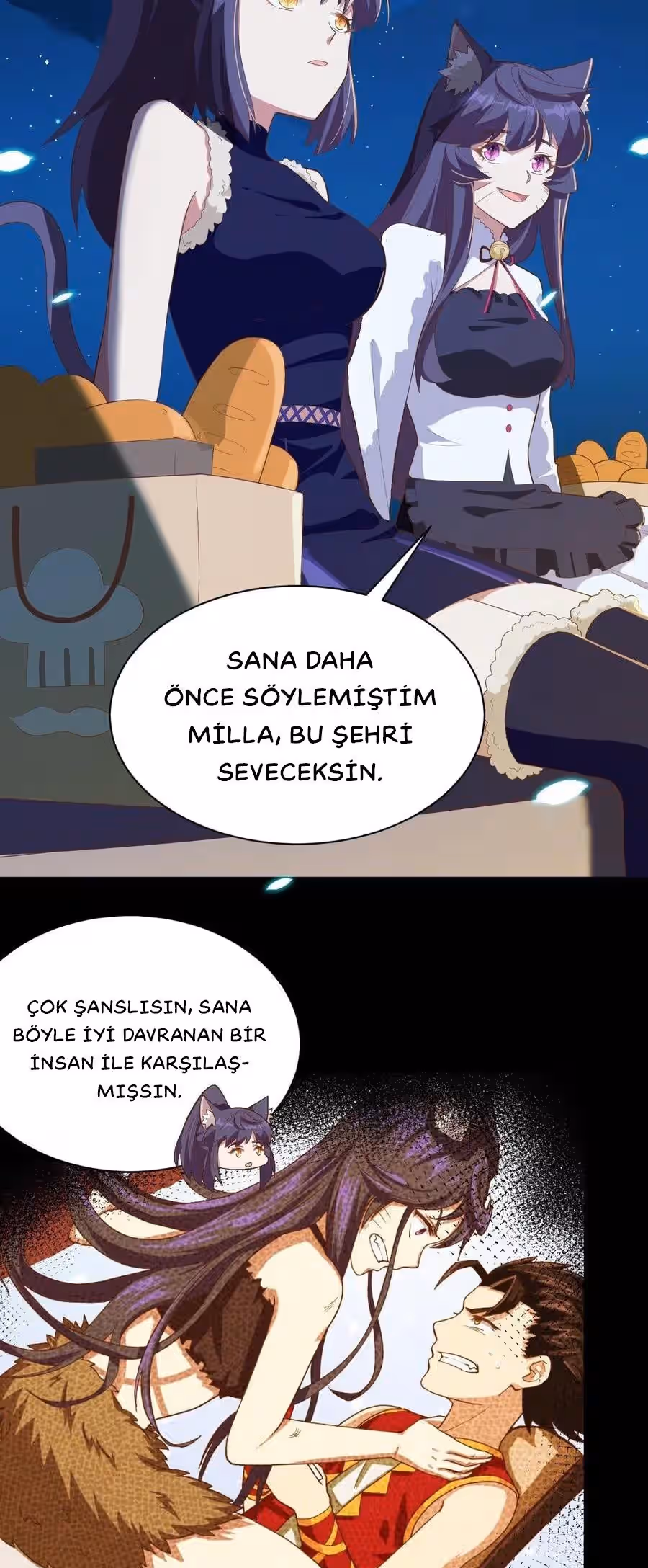 Sayfa 4 — Bölüm 248 — Bugünden Sonra Şehir Lordu Benim