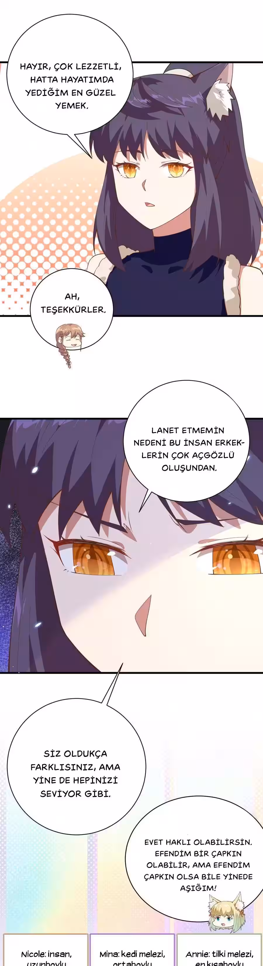 Sayfa 12 — Bölüm 248 — Bugünden Sonra Şehir Lordu Benim