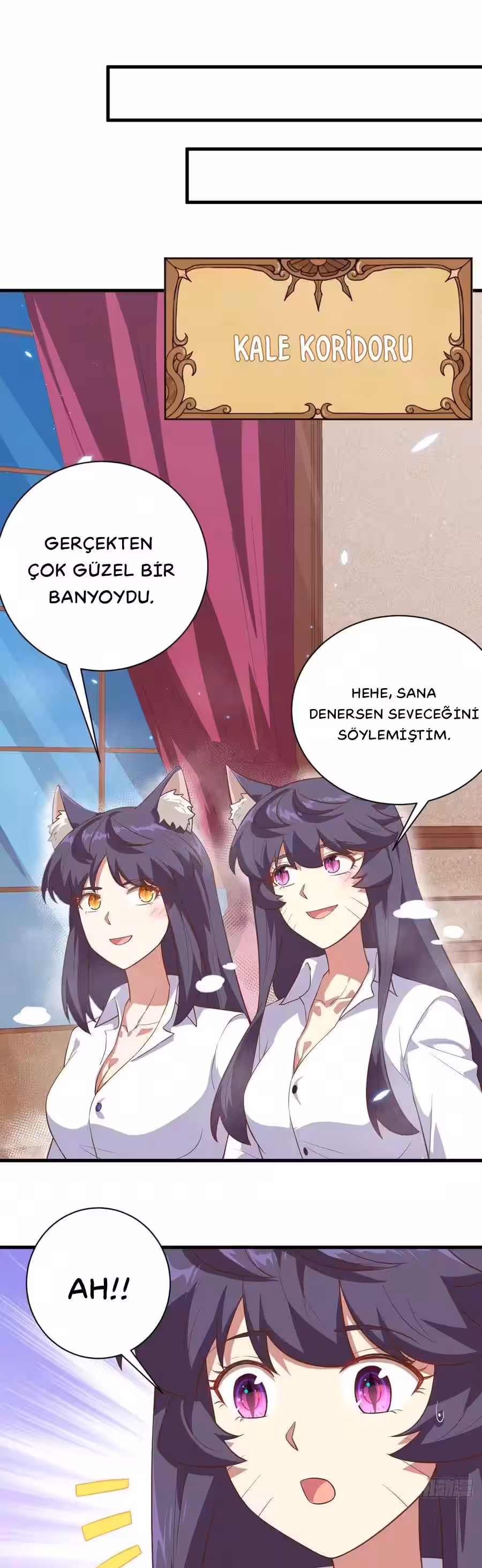 Sayfa 18 — Bölüm 248 — Bugünden Sonra Şehir Lordu Benim