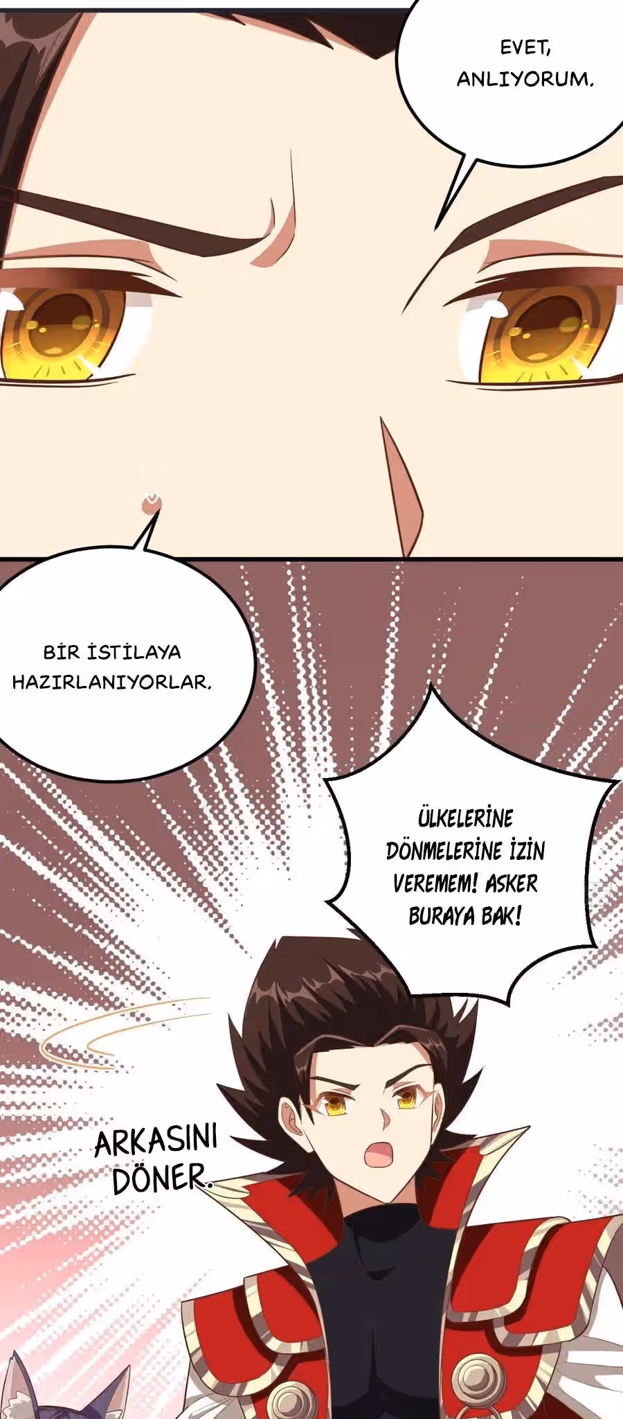 Sayfa 12 — Bölüm 249 — Bugünden Sonra Şehir Lordu Benim