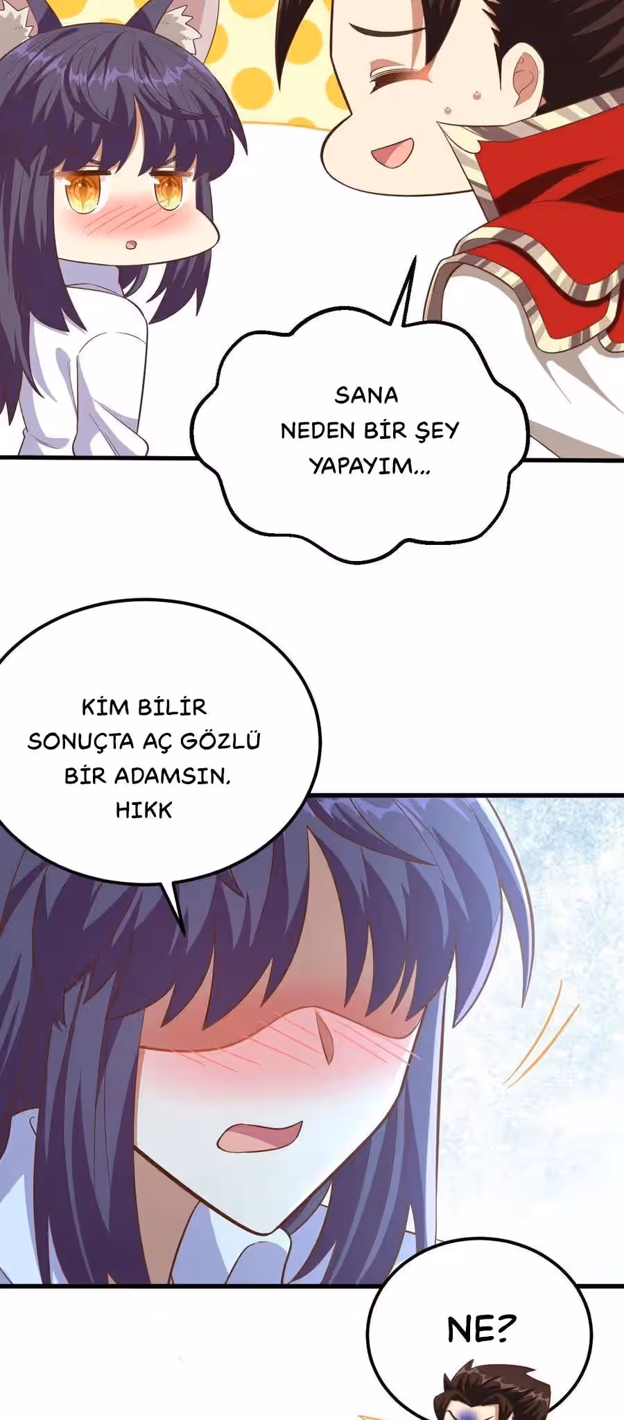 Sayfa 16 — Bölüm 249 — Bugünden Sonra Şehir Lordu Benim
